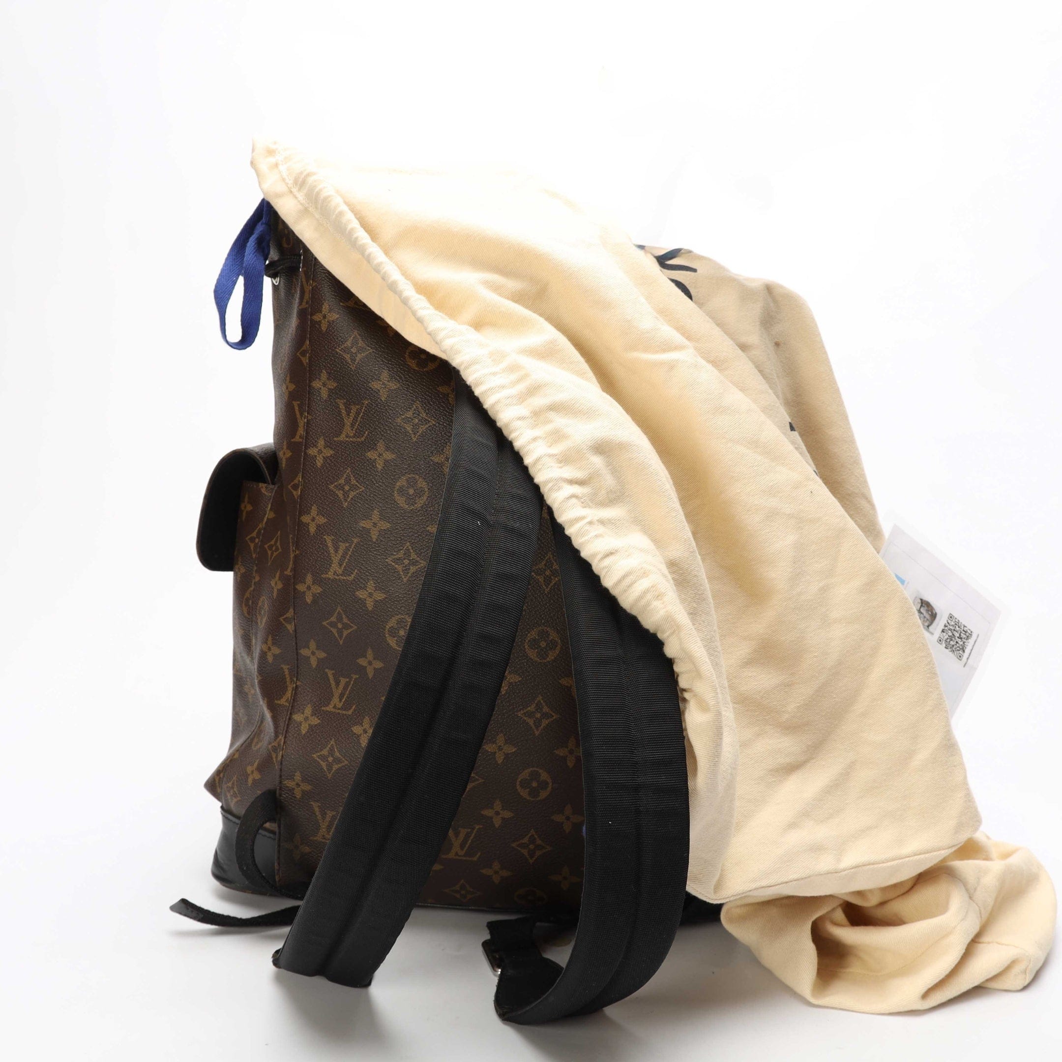 Louis Vuitton Monogram Christopher Backpack