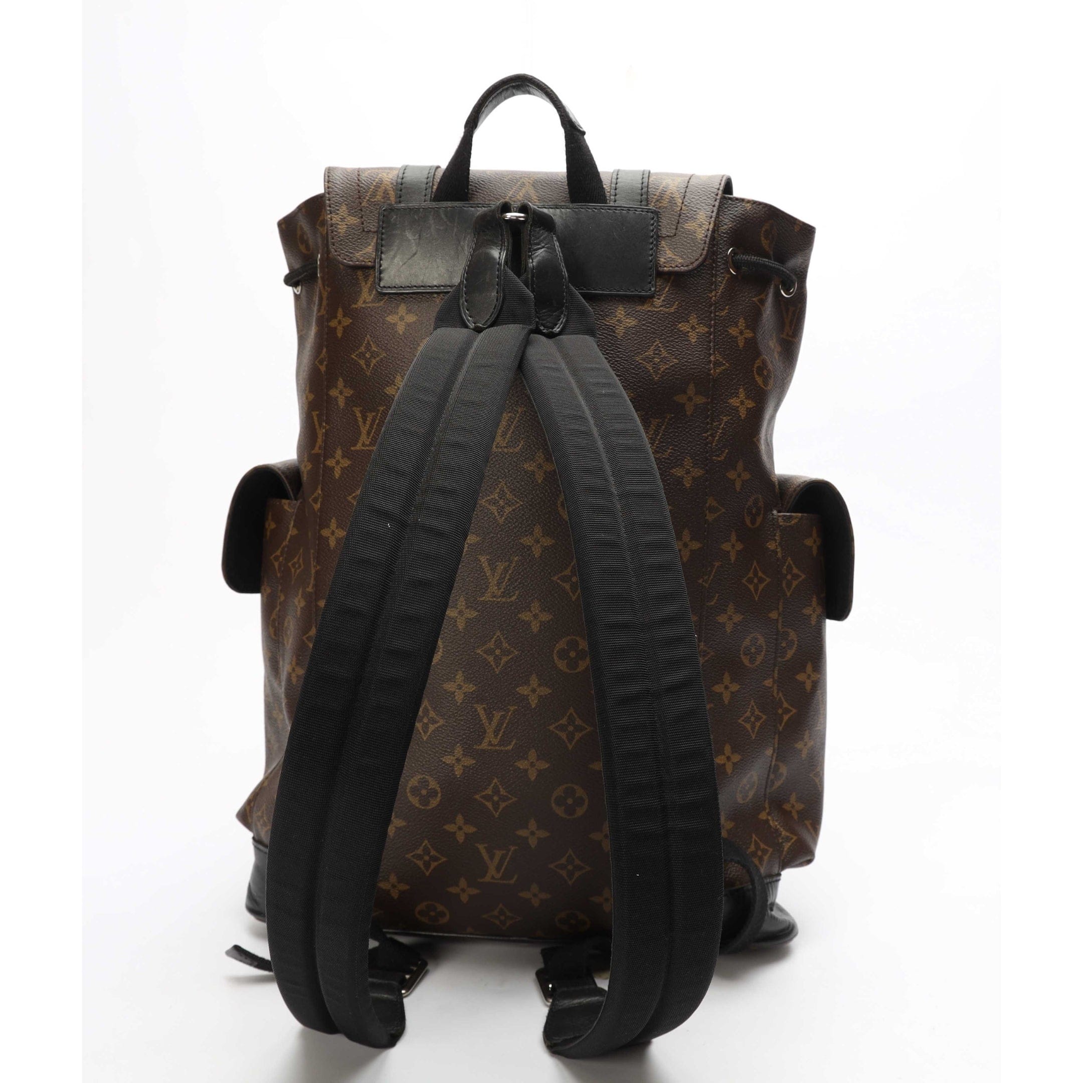Louis Vuitton Monogram Christopher Backpack