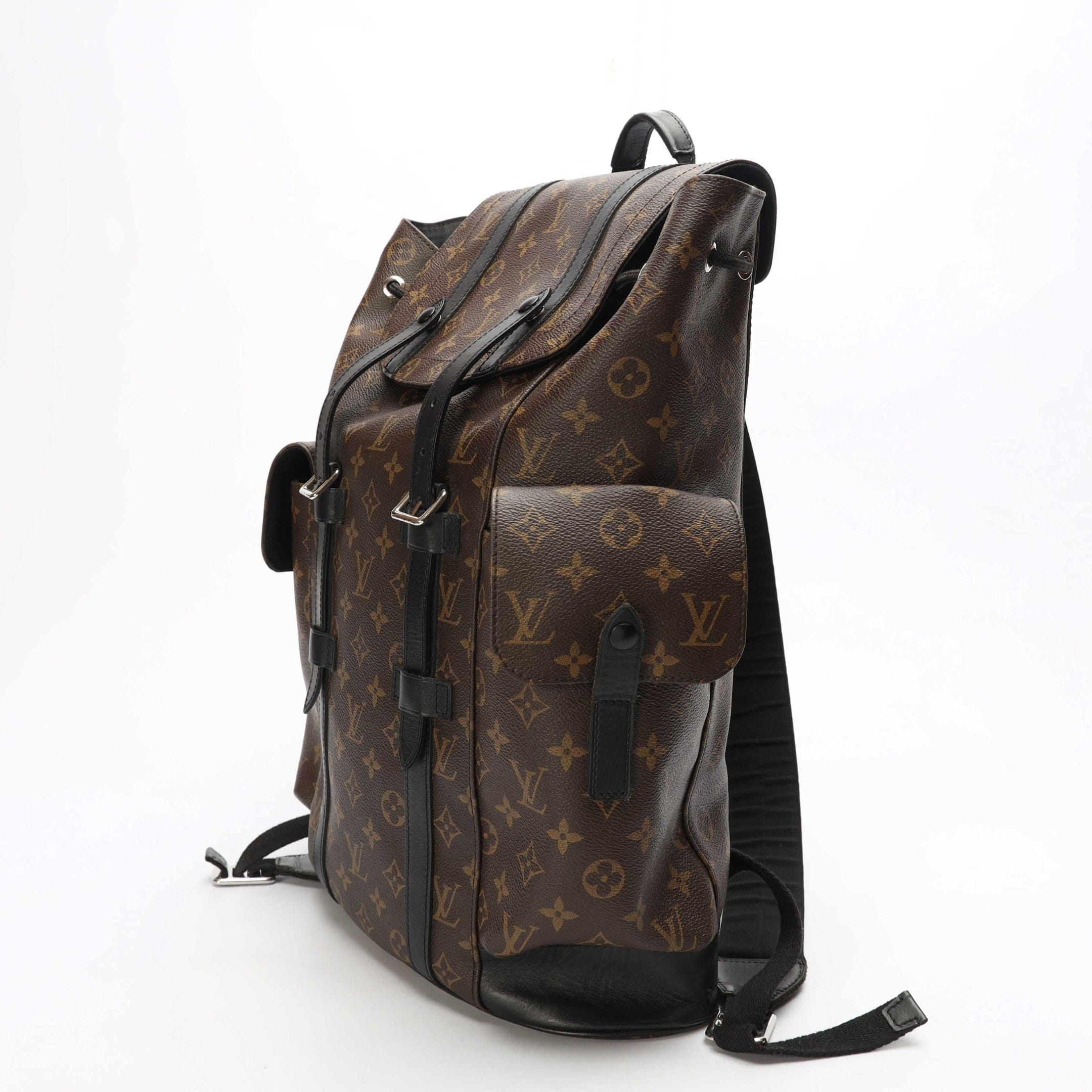 Louis Vuitton Monogram Christopher Backpack
