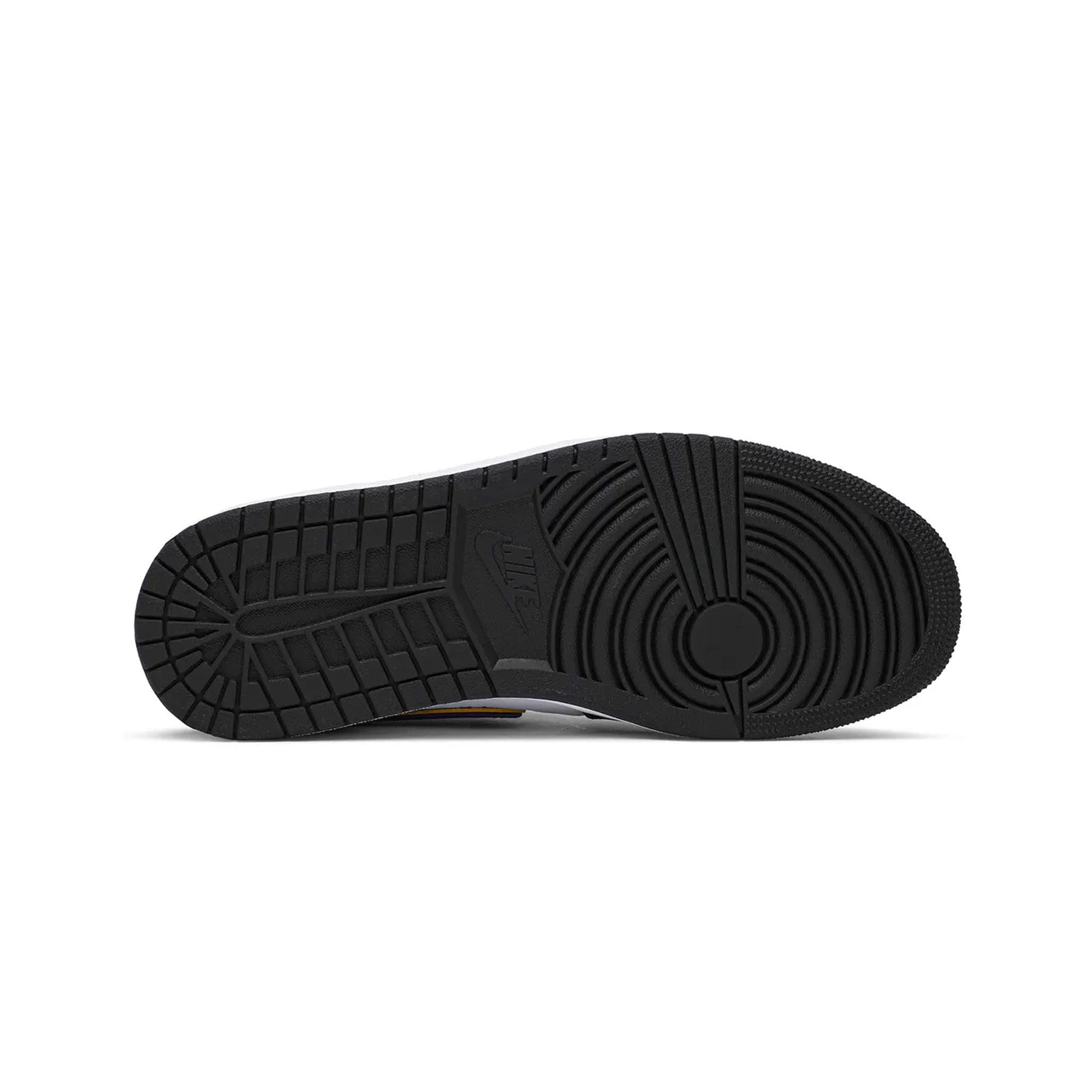 Not Set Air Jordan 1 Mid Lakers Top 3 (2019)