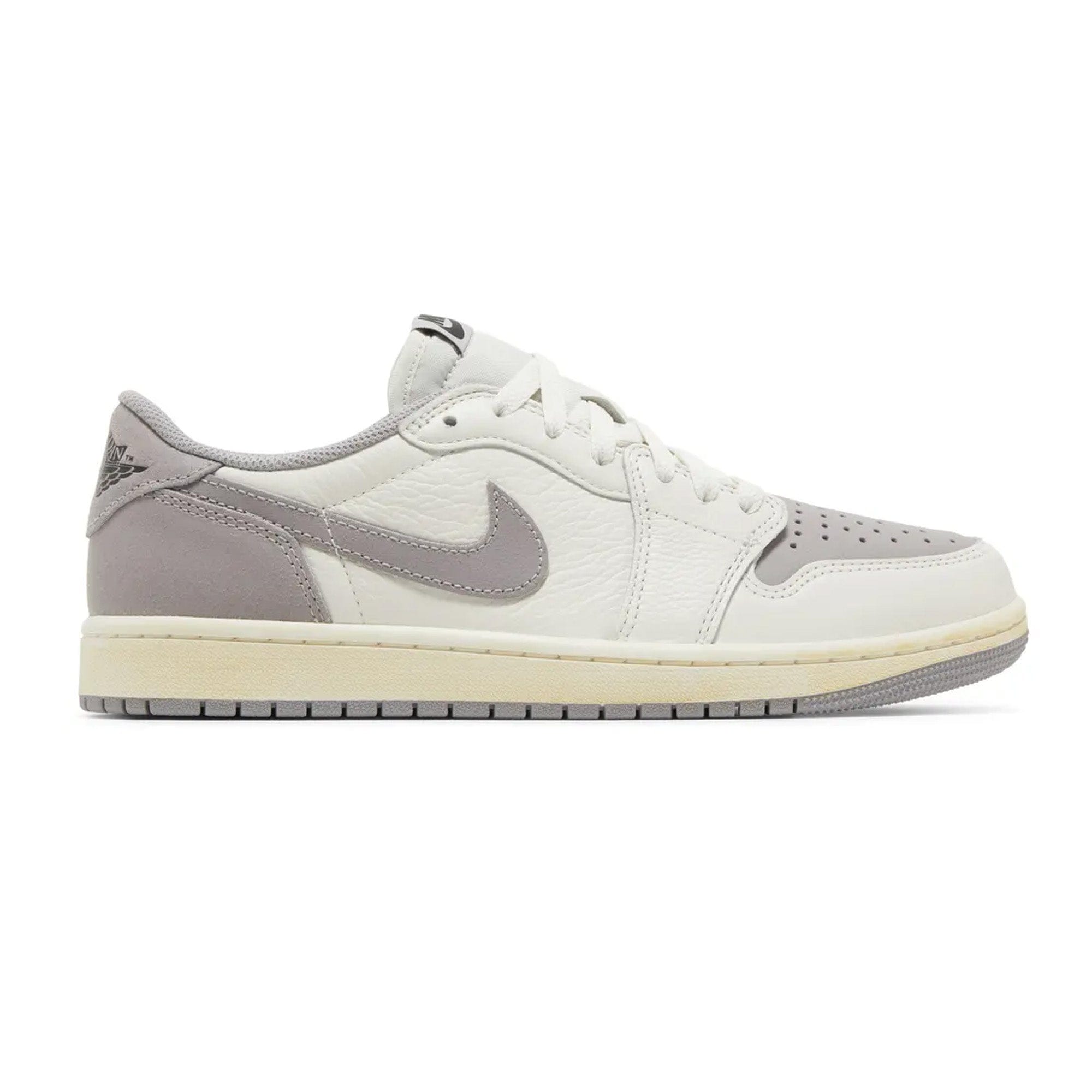 Not Set Air Jordan 1 Retro Low OG Atmosphere Grey (2023)