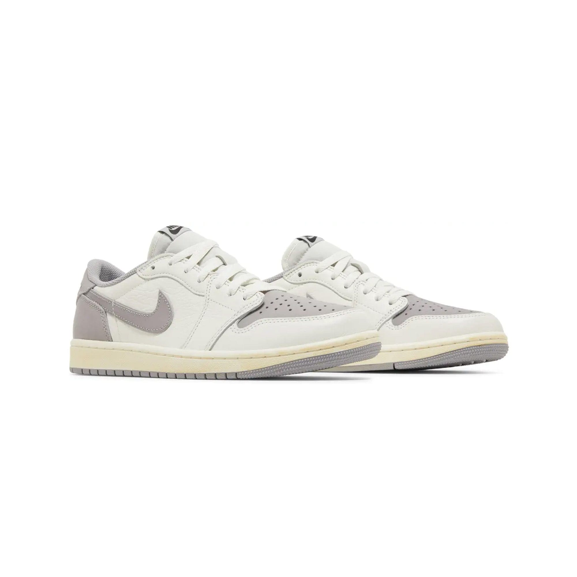 Not Set Air Jordan 1 Retro Low OG Atmosphere Grey (2023)