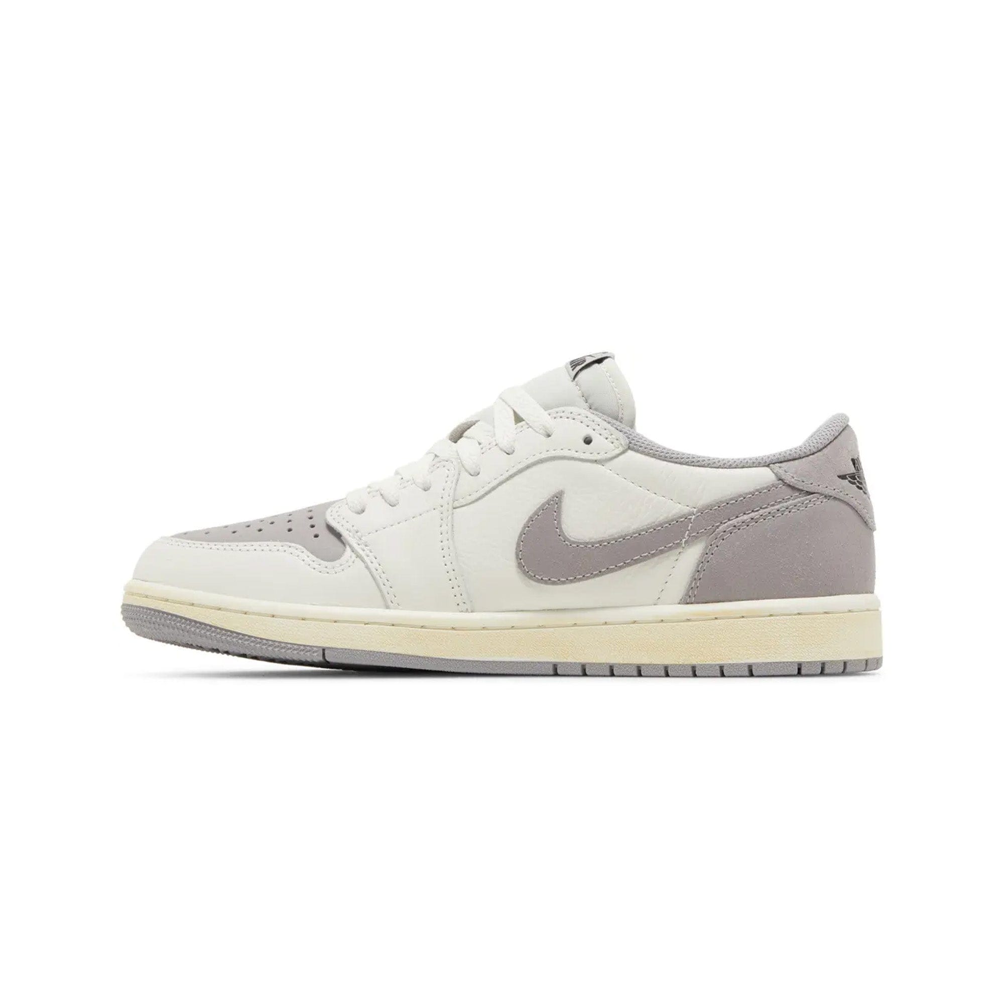 Not Set Air Jordan 1 Retro Low OG Atmosphere Grey (2023)