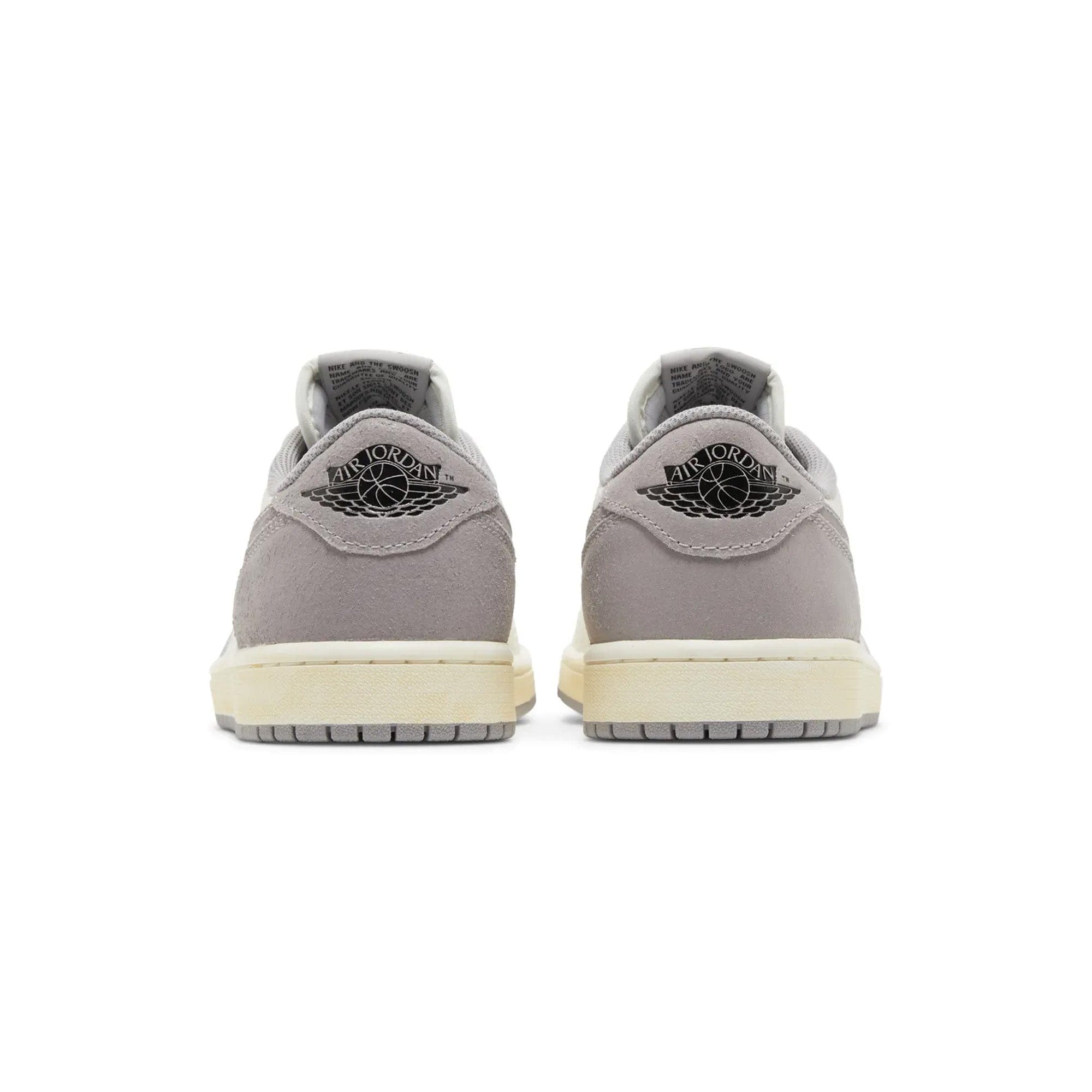 Not Set Air Jordan 1 Retro Low OG Atmosphere Grey (2023)