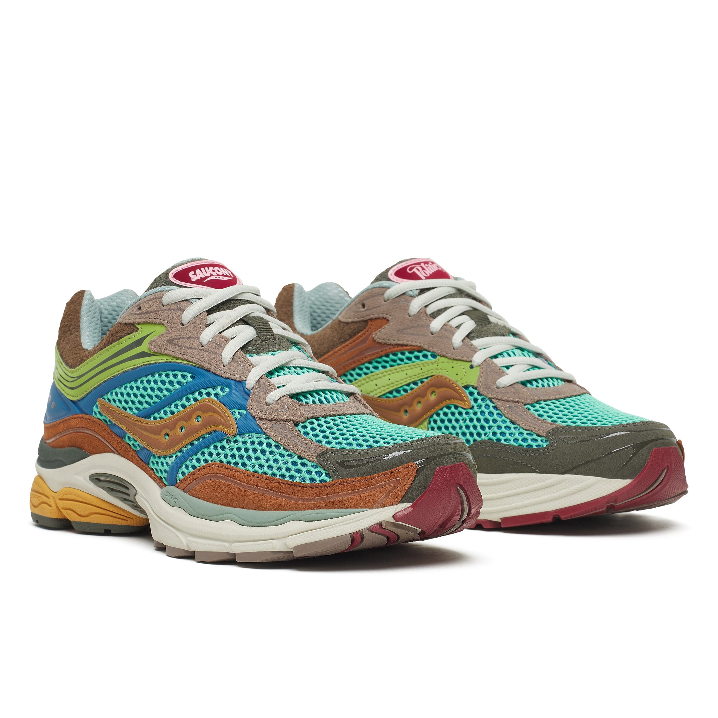 Saucony x Sneaker Politics ProGrid Omni 9 'Sportsman's Paradise'