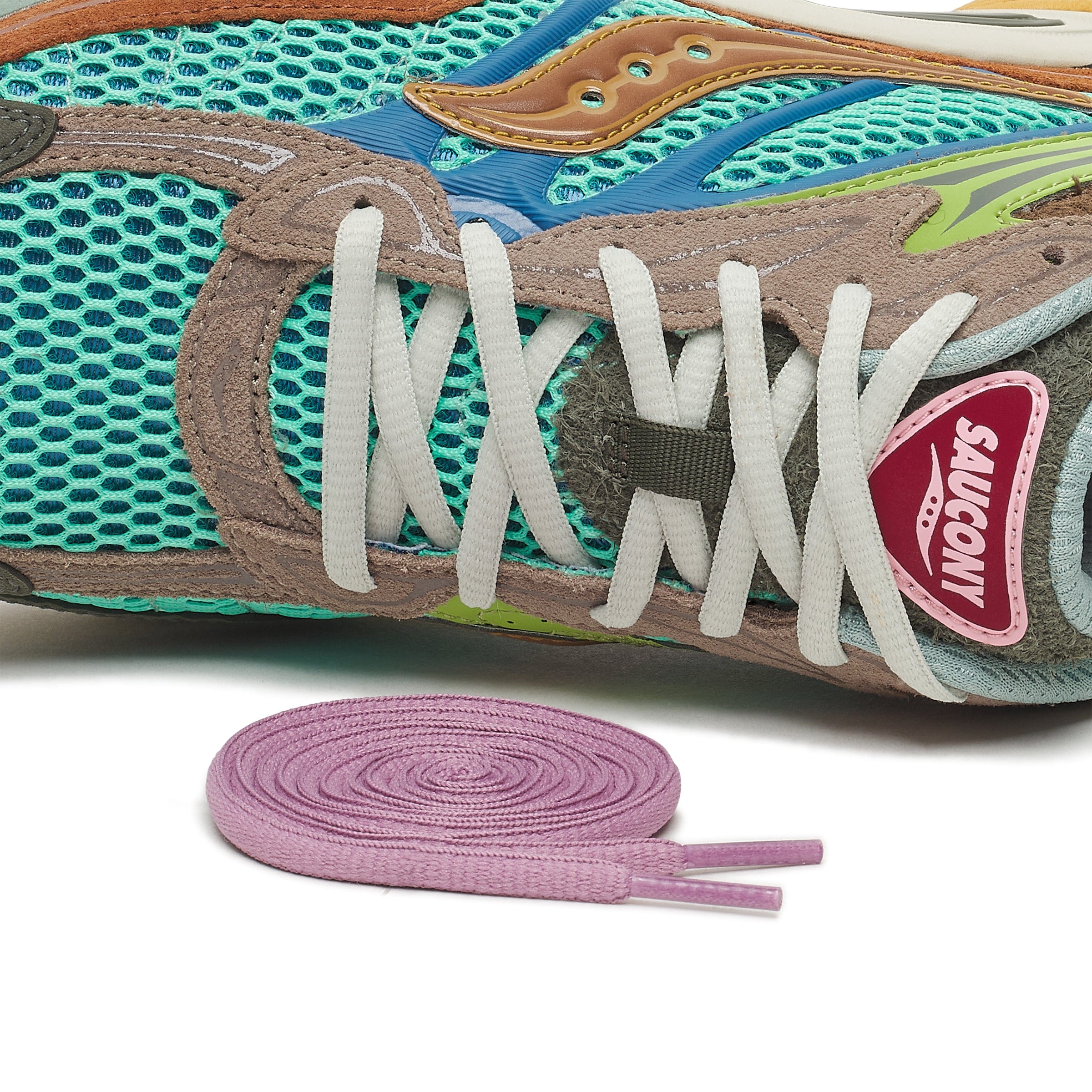 Saucony x Sneaker Politics ProGrid Omni 9 'Sportsman's Paradise'