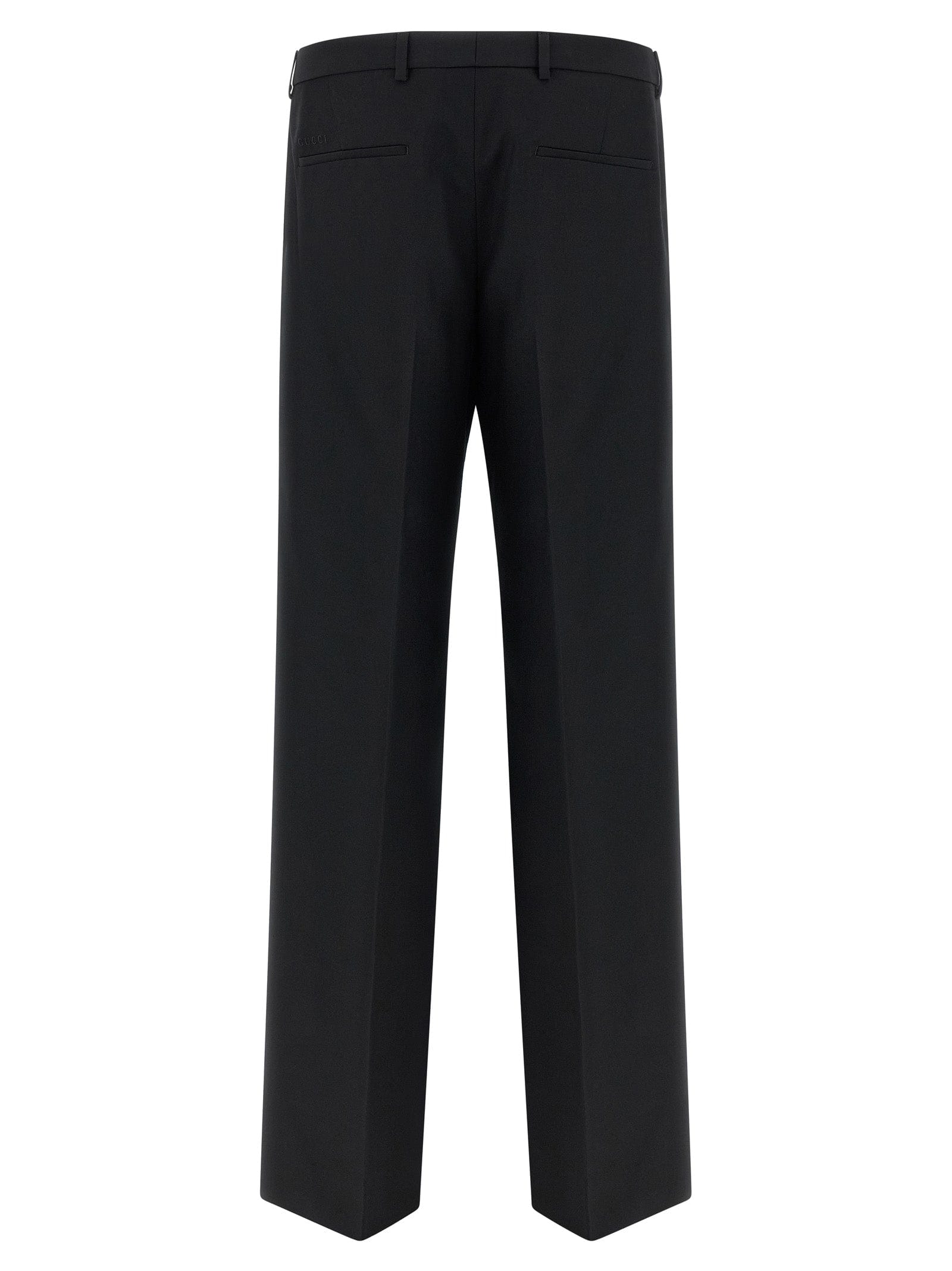 Gucci Polyester Dress Men's Pants