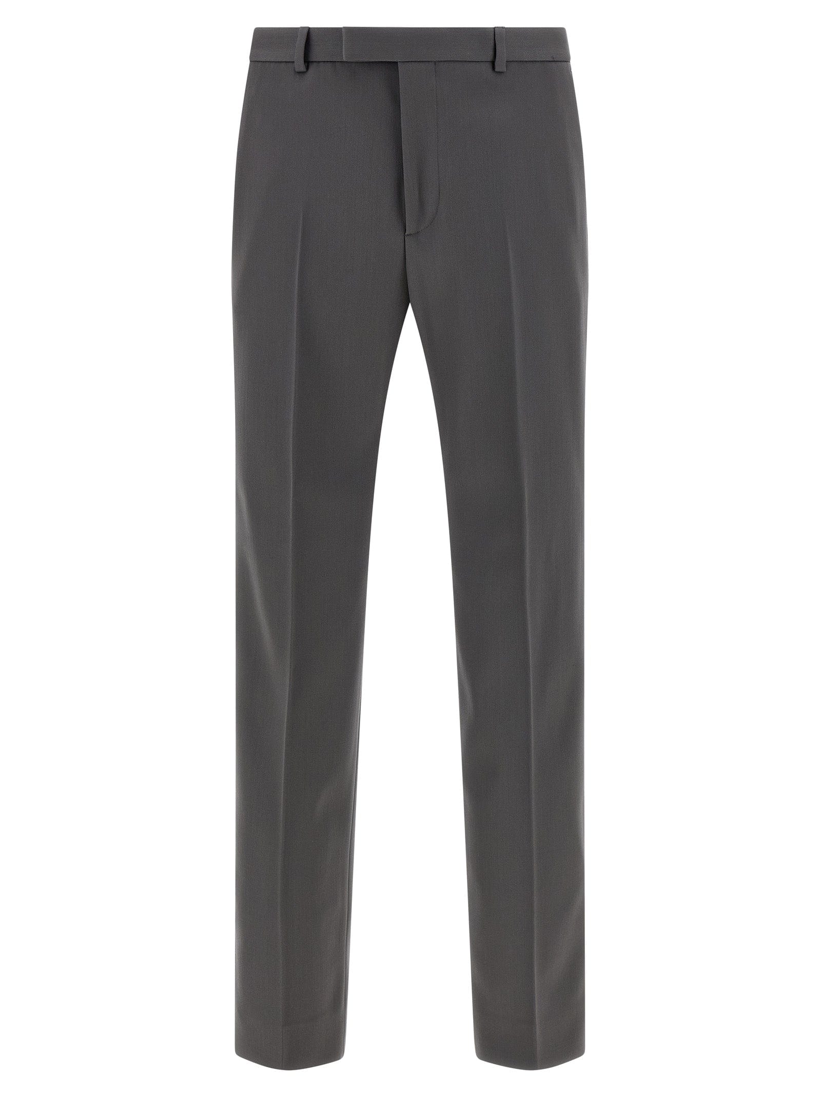Gucci Wool Dress Men's Pants