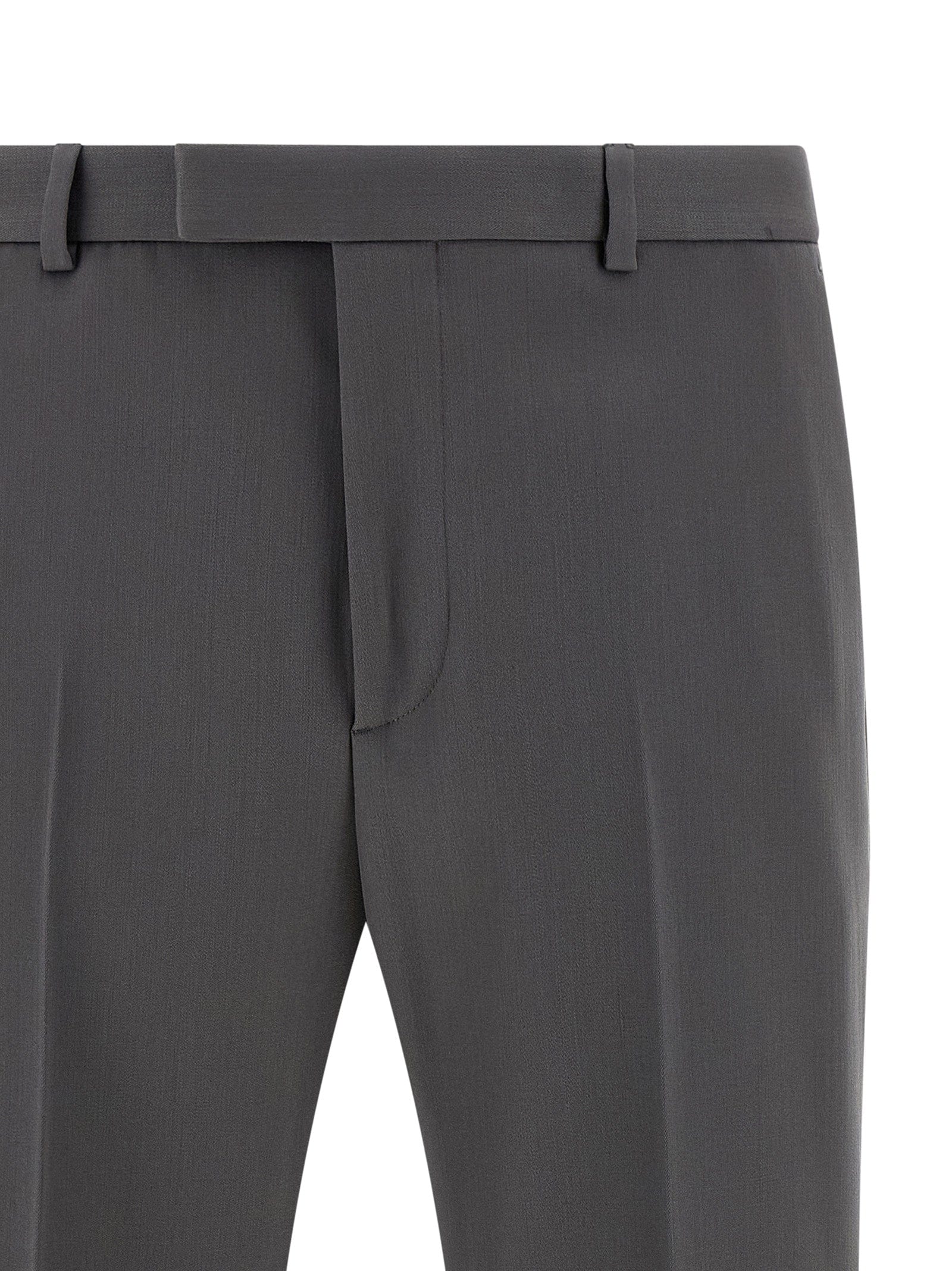 Gucci Wool Dress Men's Pants