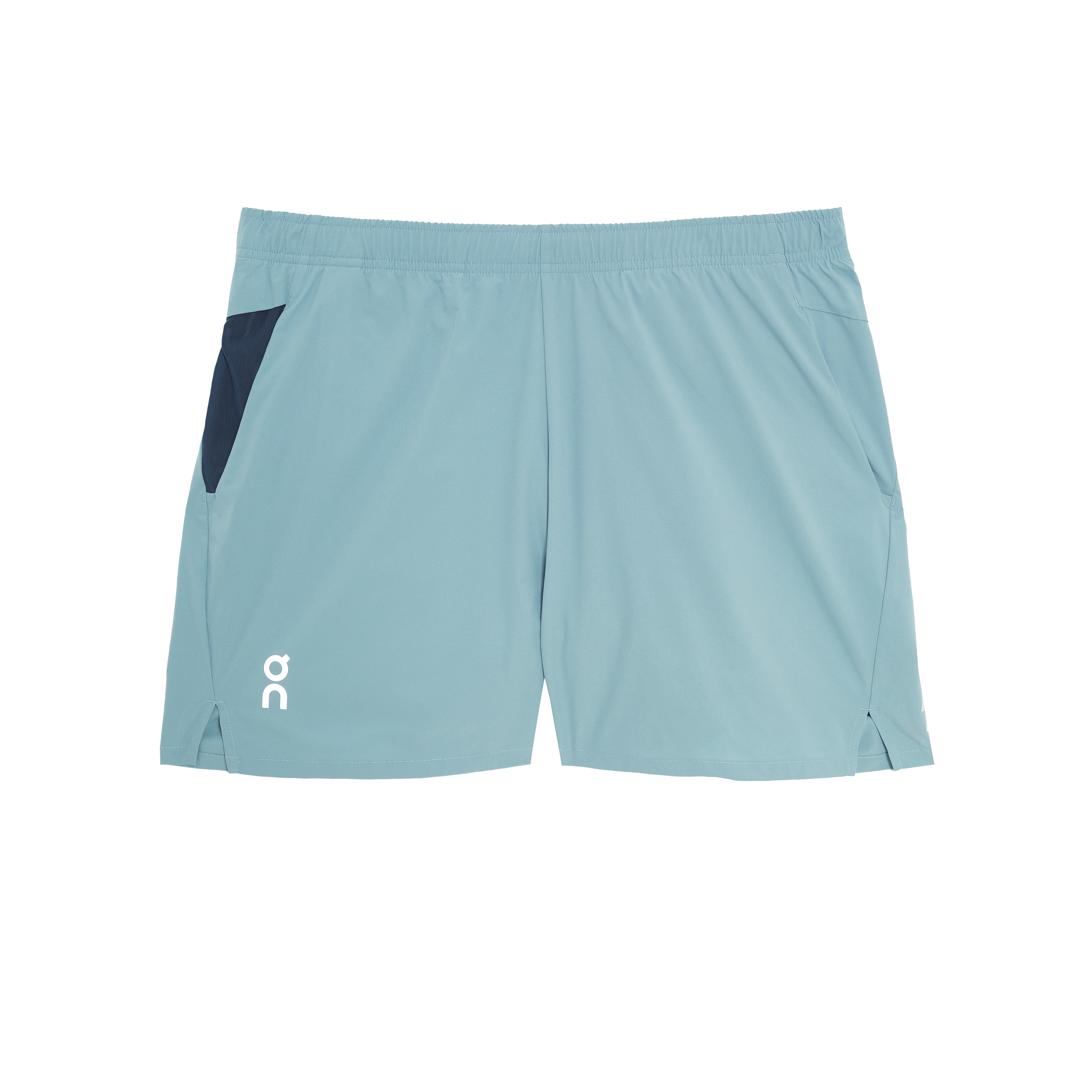 On Running On Essential Shorts Coast
