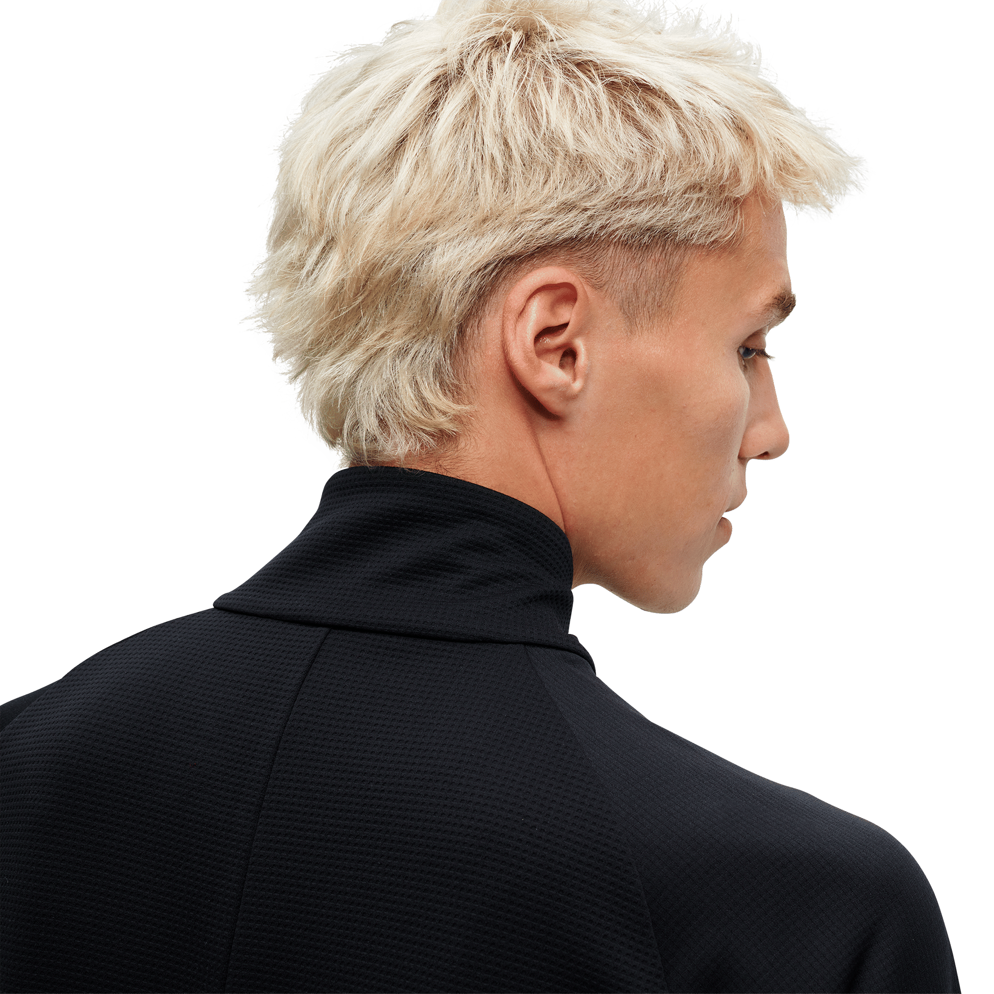 On Running On Climate Shirt Black