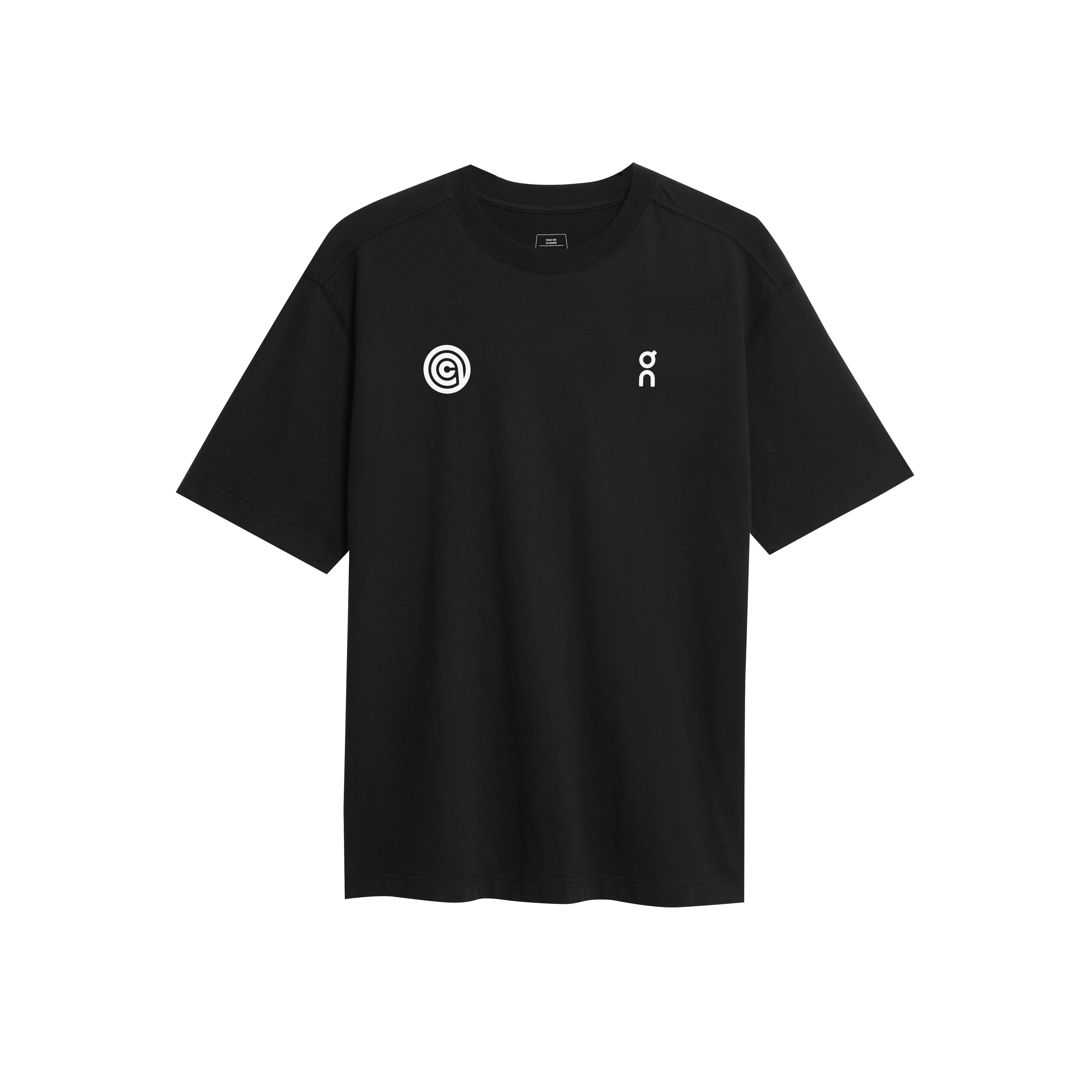 On Running On Club Oac T - Shirt Black