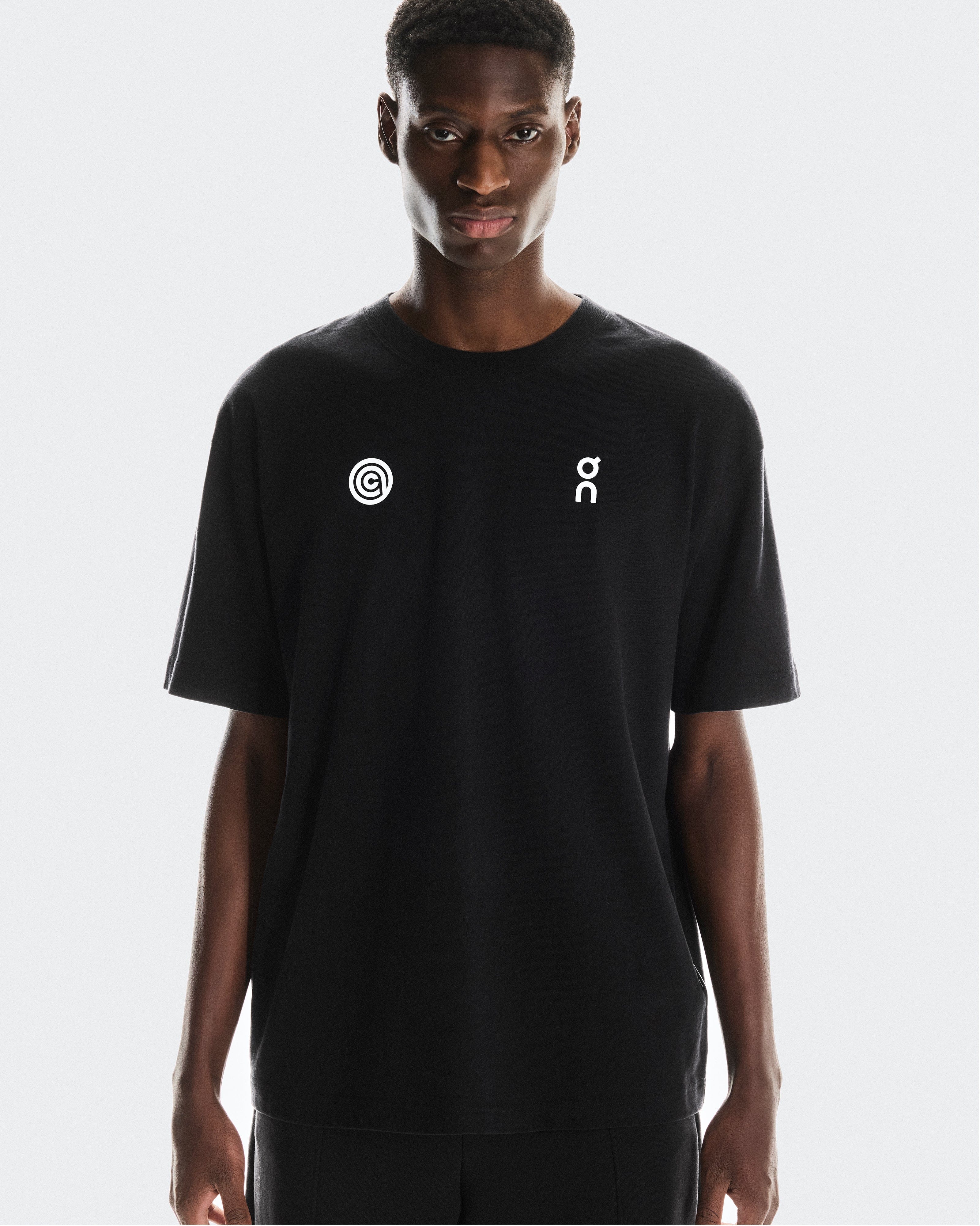 On Running On Club Oac T - Shirt Black