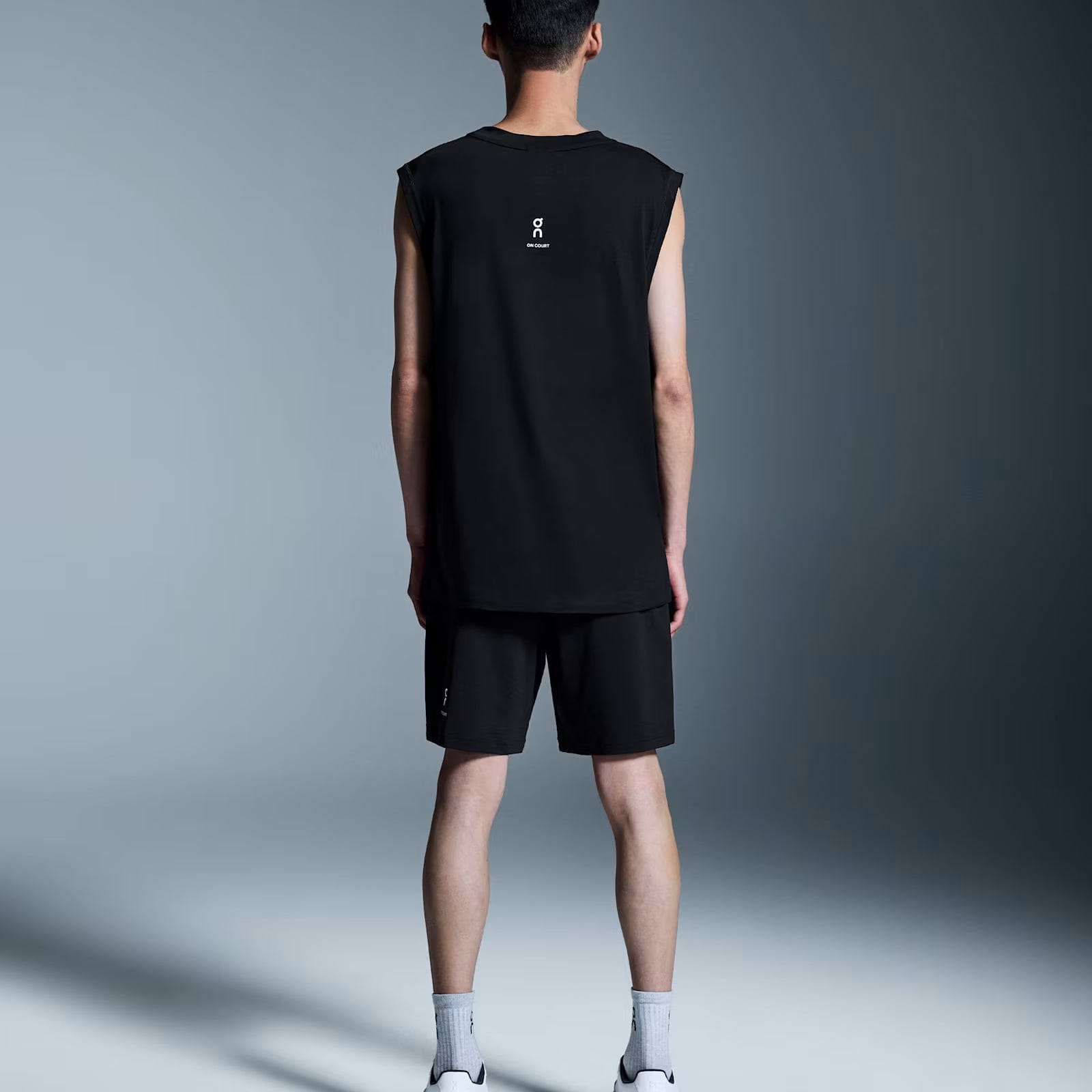 On Running On Courtside Shorts Black