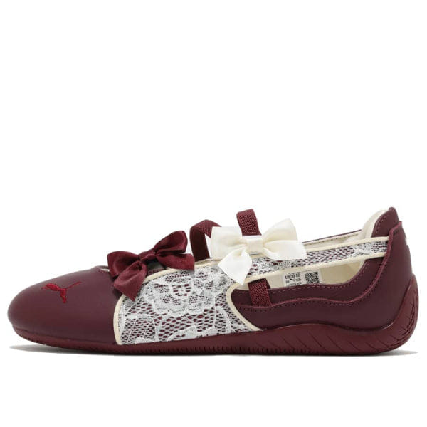 Puma Speedcat Ballet Lace Ruby Shimmer - Preorder