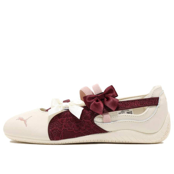 Puma Speedcat Ballet Lace Frosted Ivory - Preorder