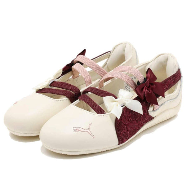 Puma Speedcat Ballet Lace Frosted Ivory - Preorder