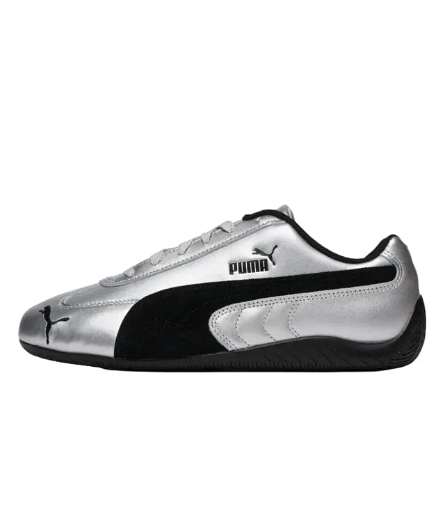 Puma Speedcat Metallic Silver - Preorder