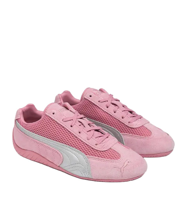 Puma Puma Speedcat Premium Poised Pink/Matte Silver - Preorder