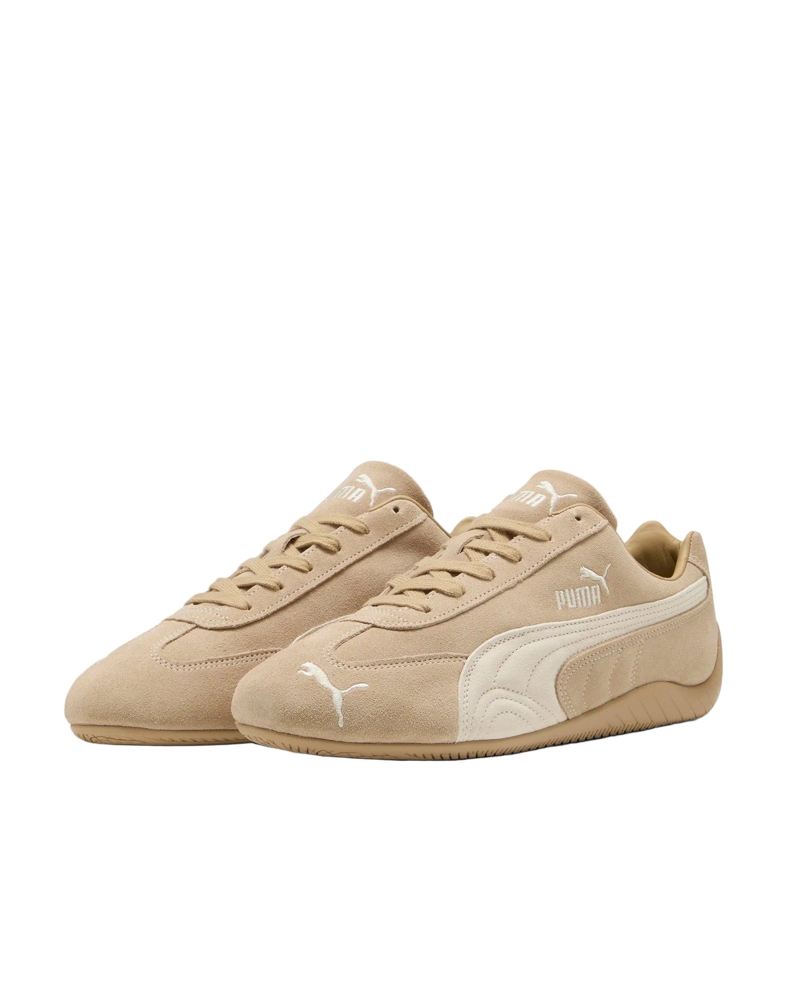 Puma Speedcat TTF Prairie Tan - Frosted Ivory - Preorder