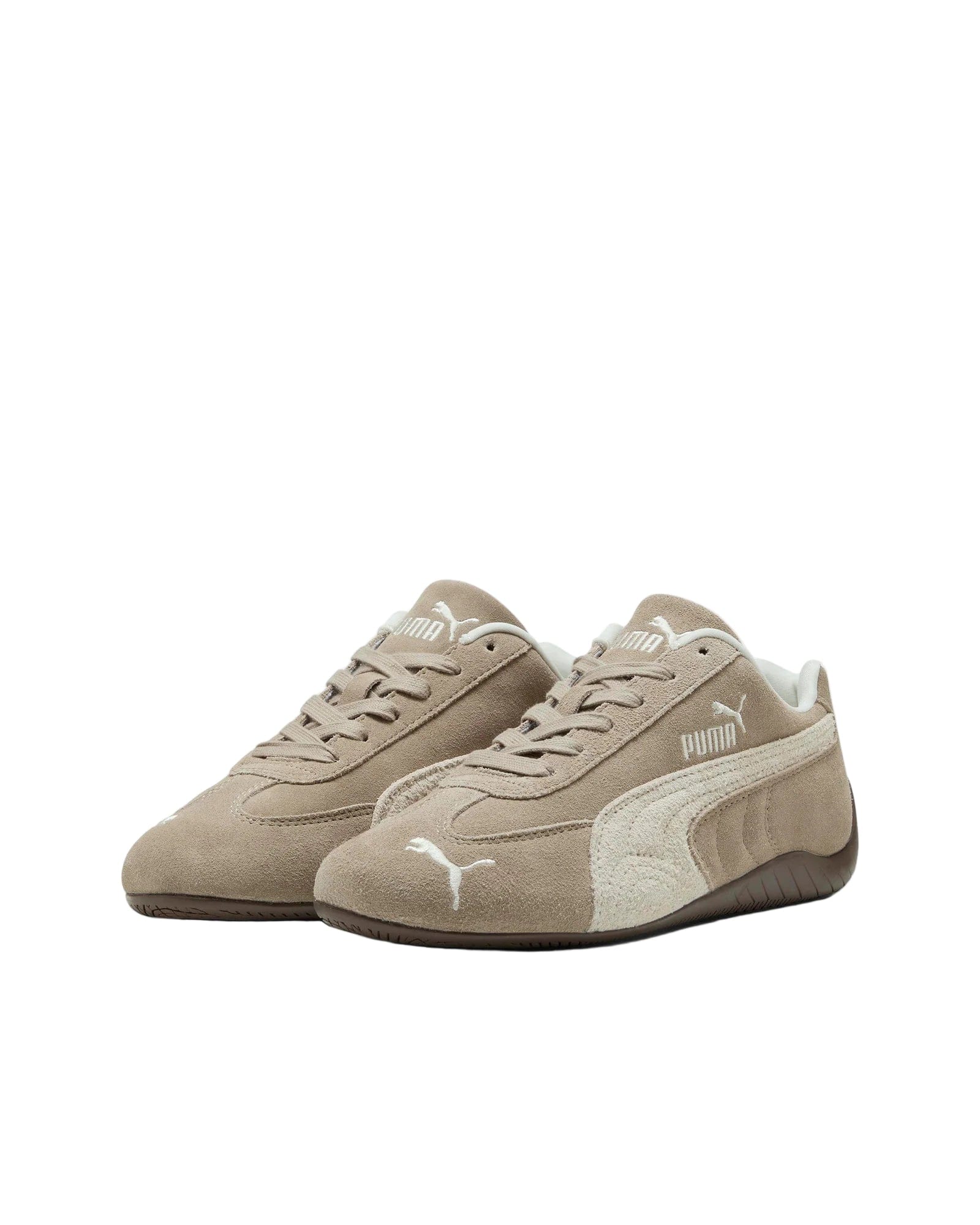 Puma Speedcat Elevated Ice Coffee - Alpine Snow - Preorder