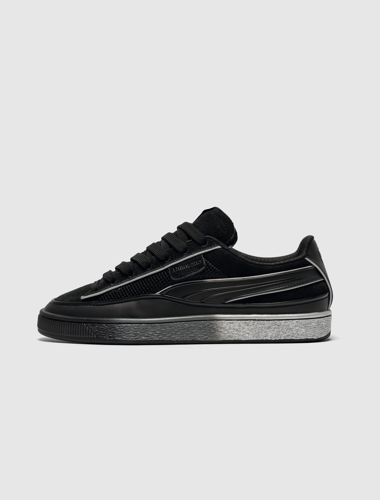 PUMA SUEDE CLASSIC AHLUWALIA BLACK