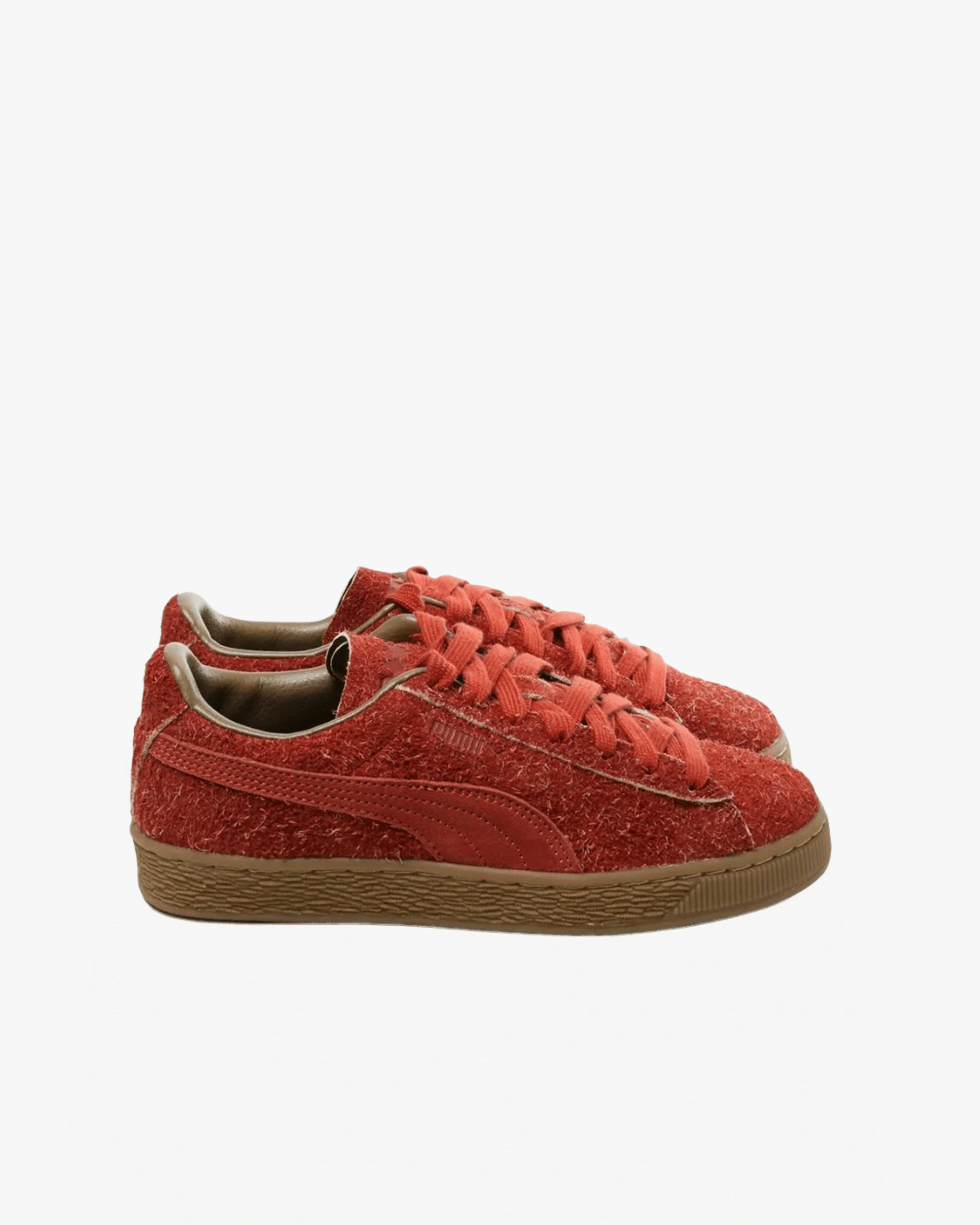 Puma - Men's Suede Danielle Cathari - (Mars Red)