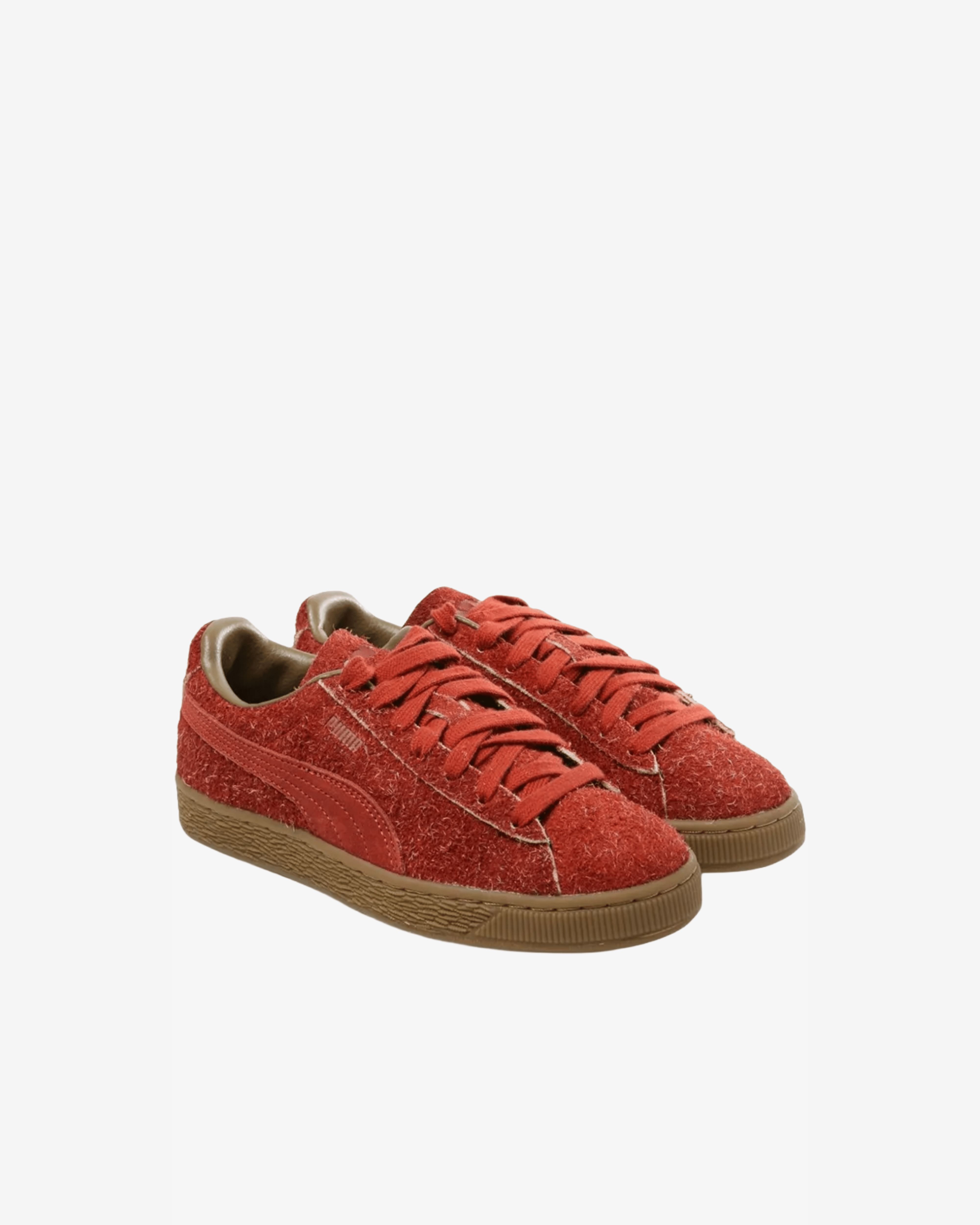 Puma - Men's Suede Danielle Cathari - (Mars Red)