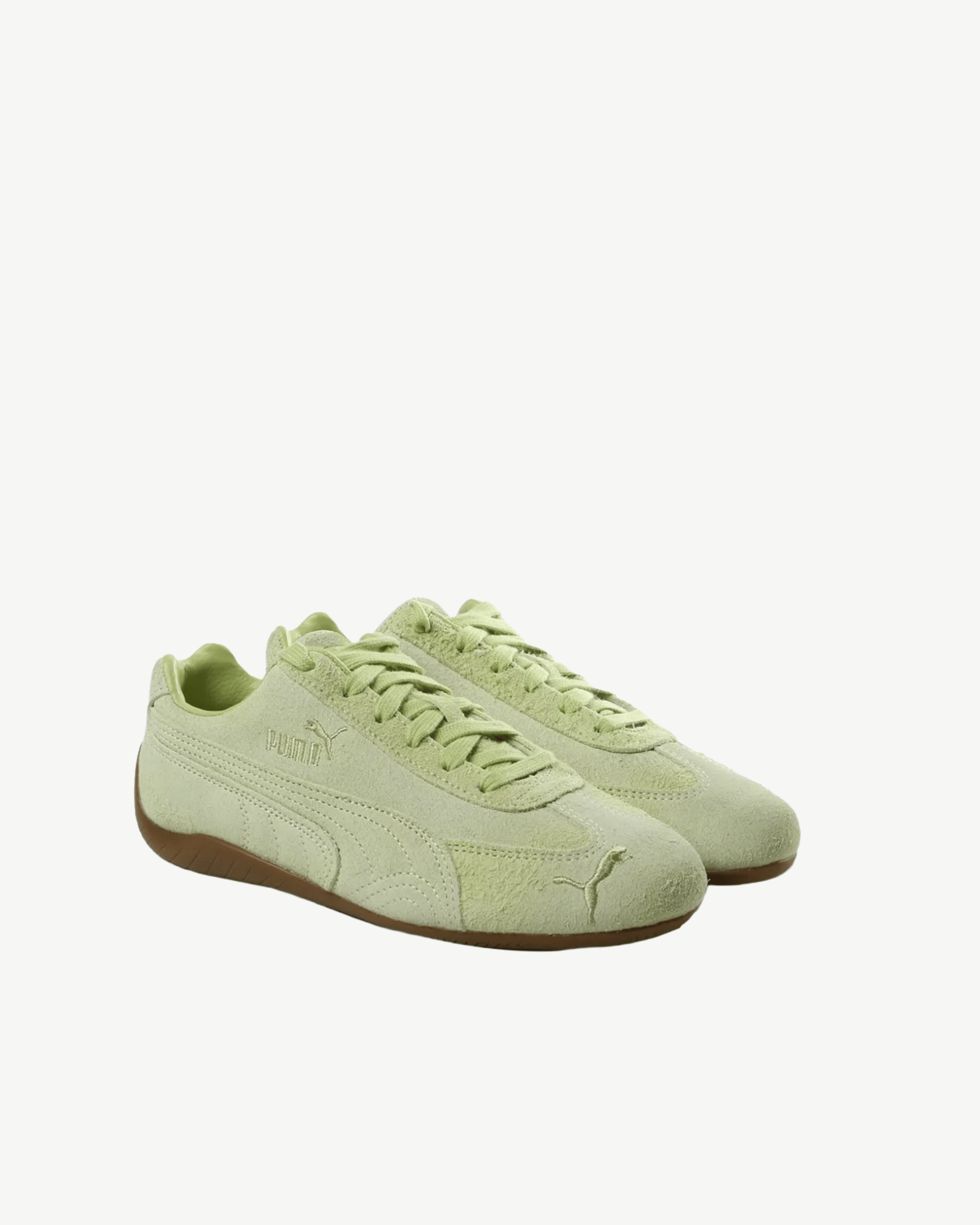 Puma - Men's Speedcat Washed Danielle Cathari - (Pistachio Green)