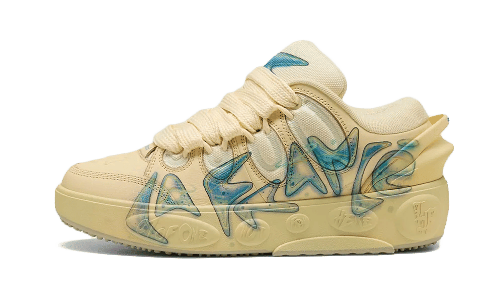 Puma LaFrance Airbrush