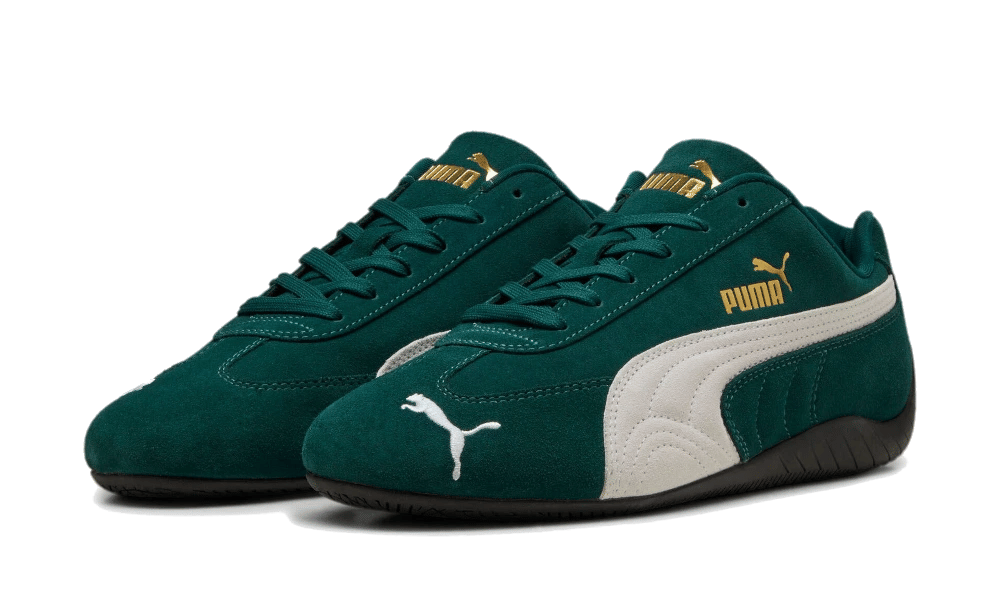 Puma Speedcat OG Green White