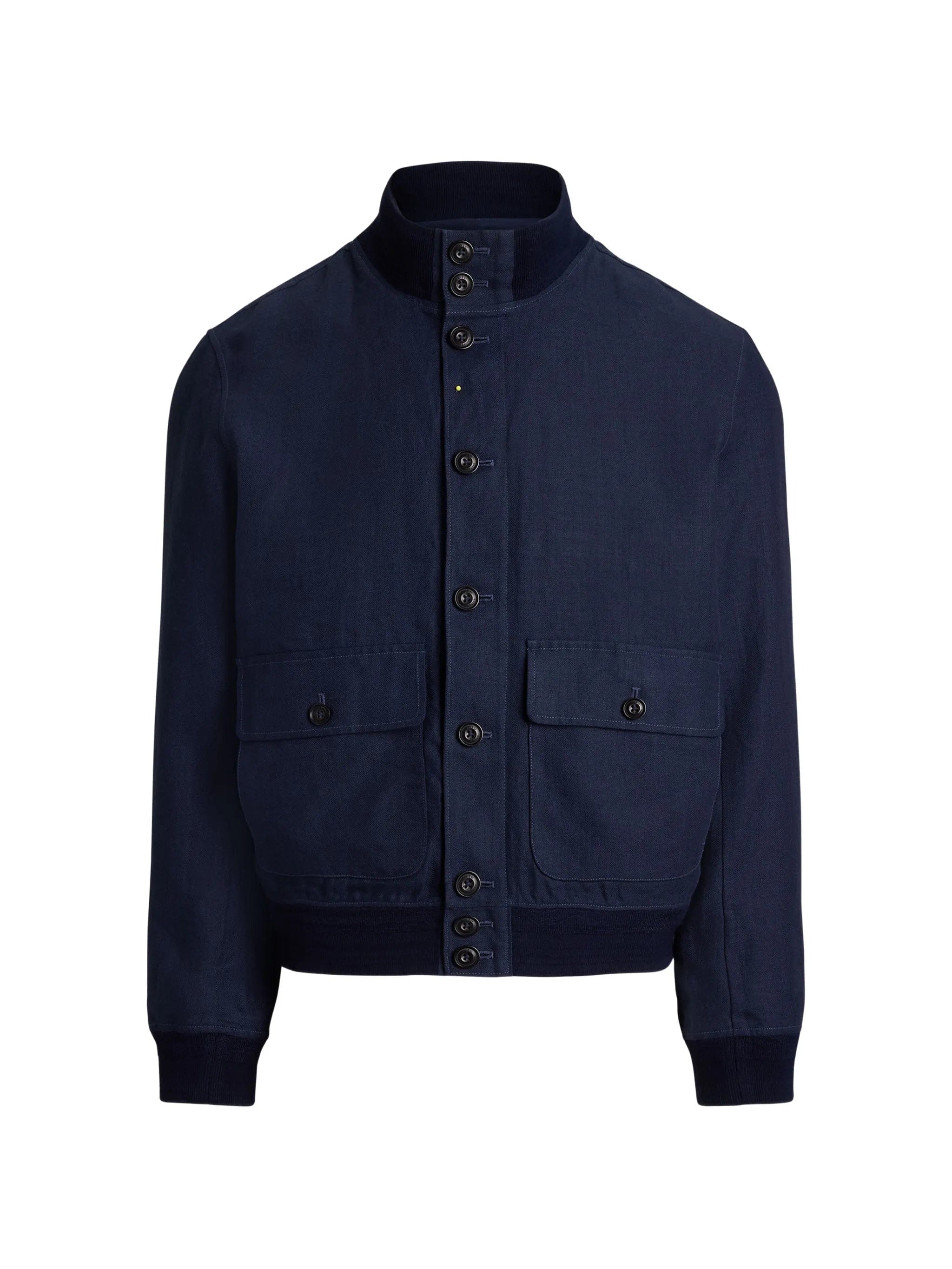Polo Ralph Lauren button - up bomber jacket
