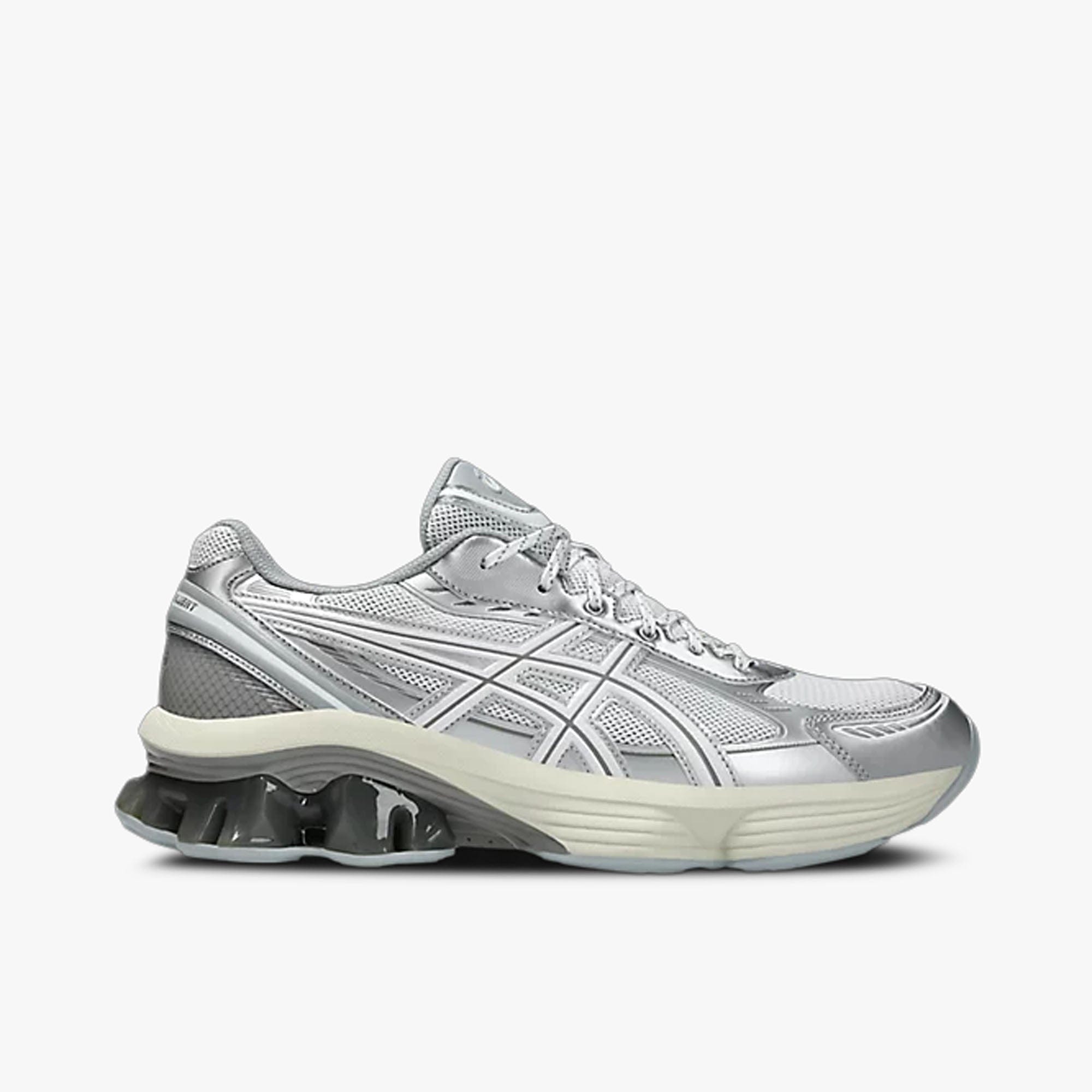 ASICS GEL - Kinetic Fluent White / White