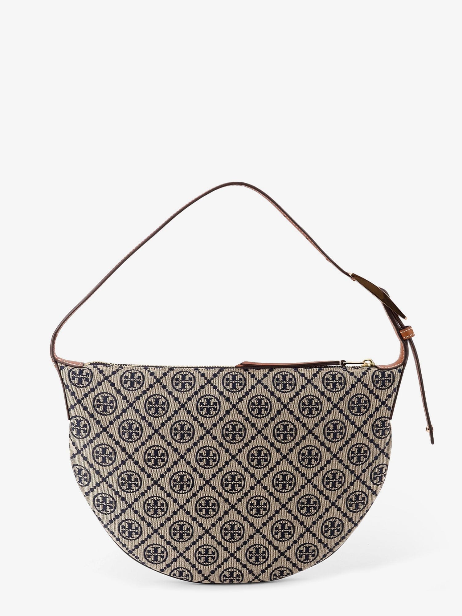 Tory Burch T Monogram Small Balloon shoulder Bag
