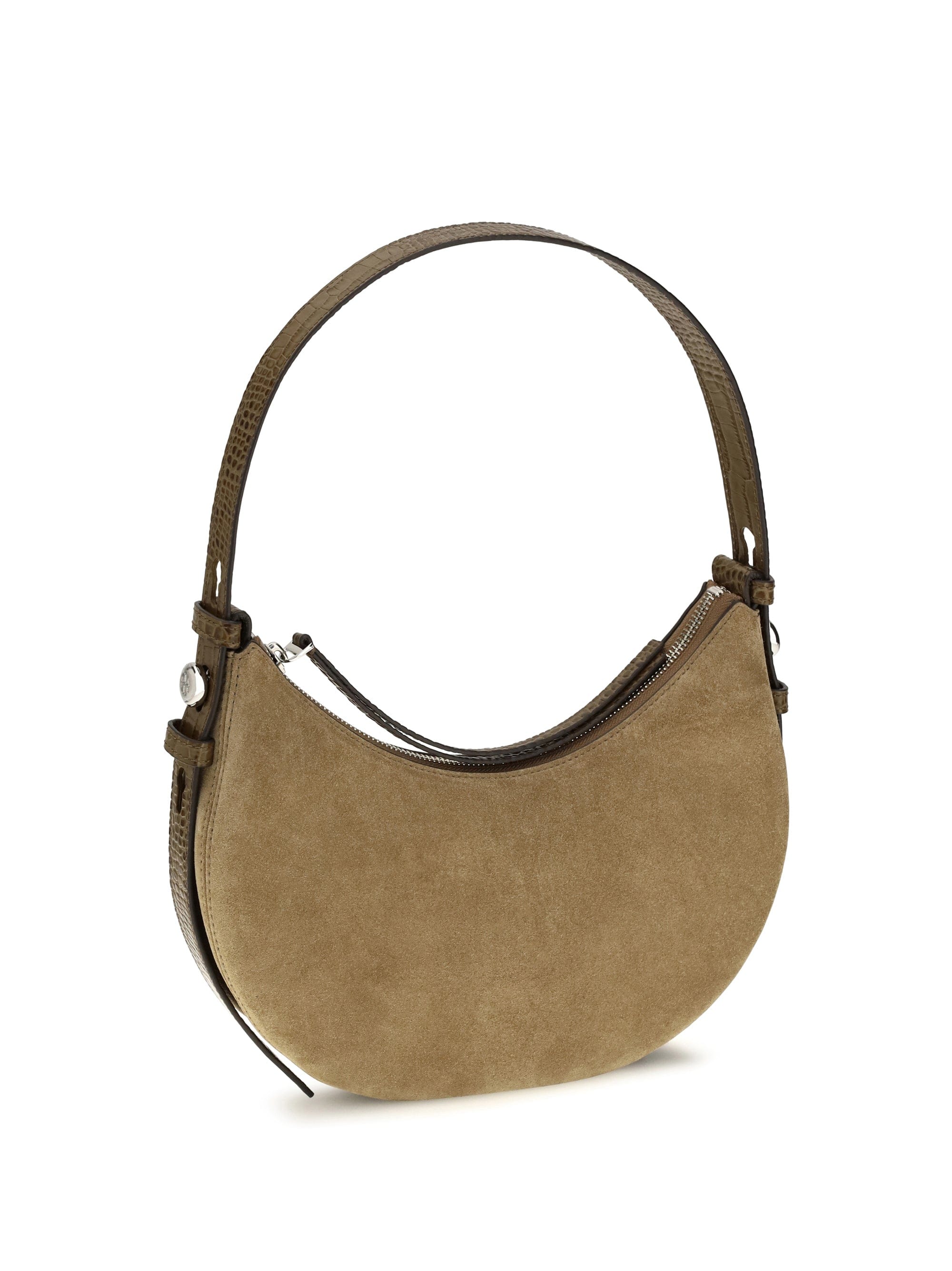 Tory Burch Romy Shoulder Bag — Beige