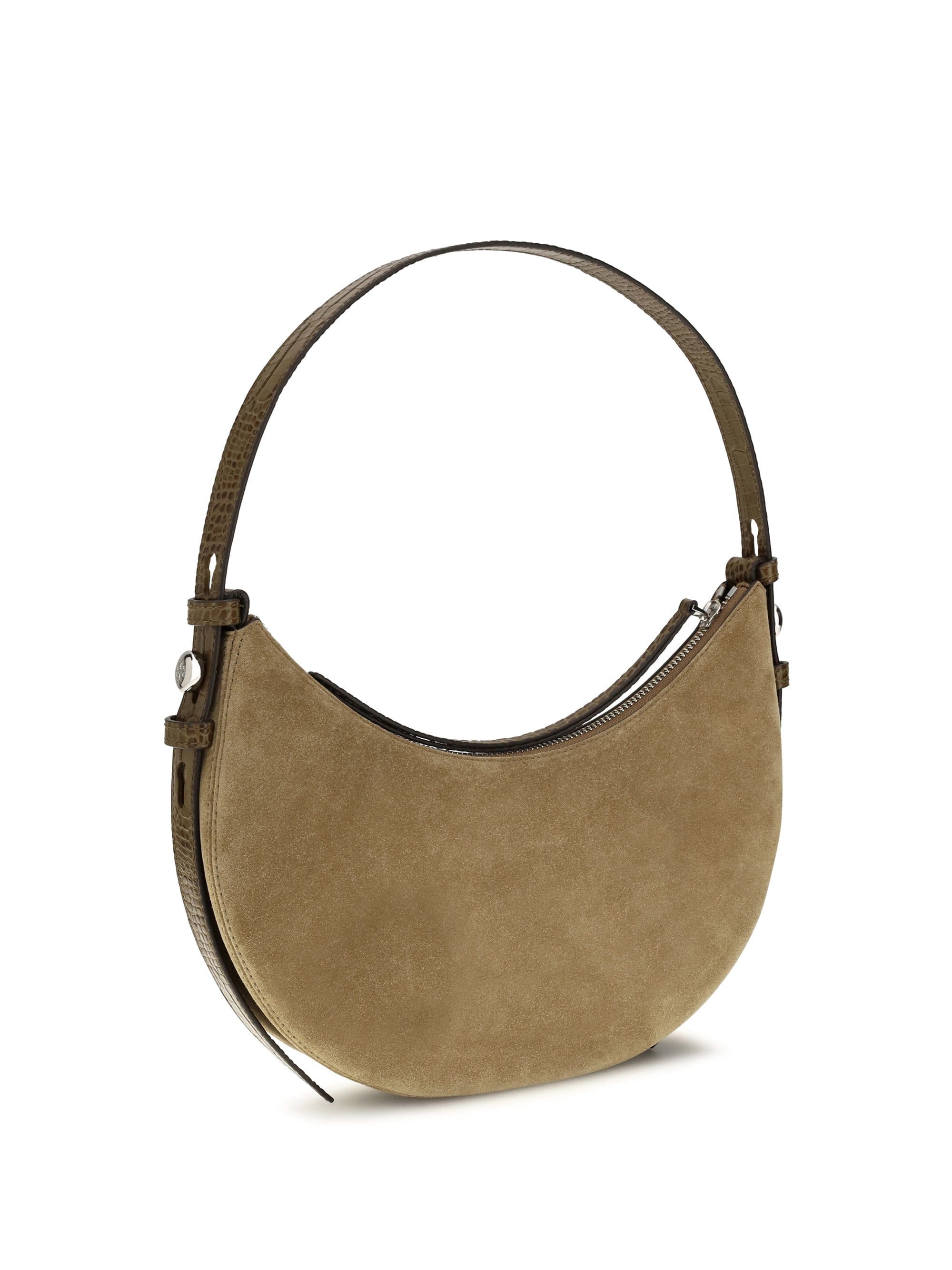 Tory Burch Romy Shoulder Bag — Beige