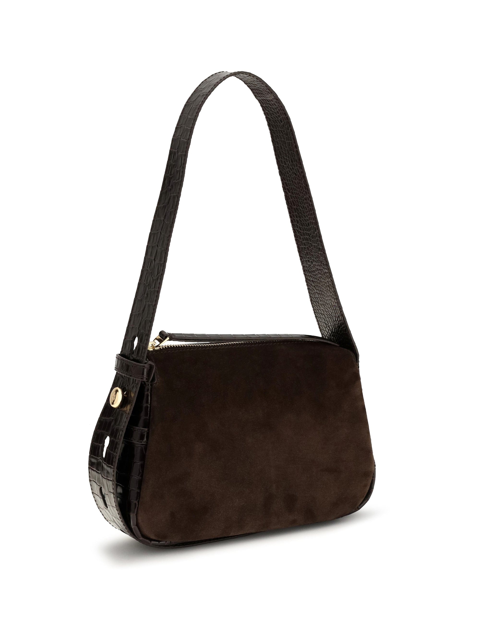Tory Burch Shoulder Bag — Brown
