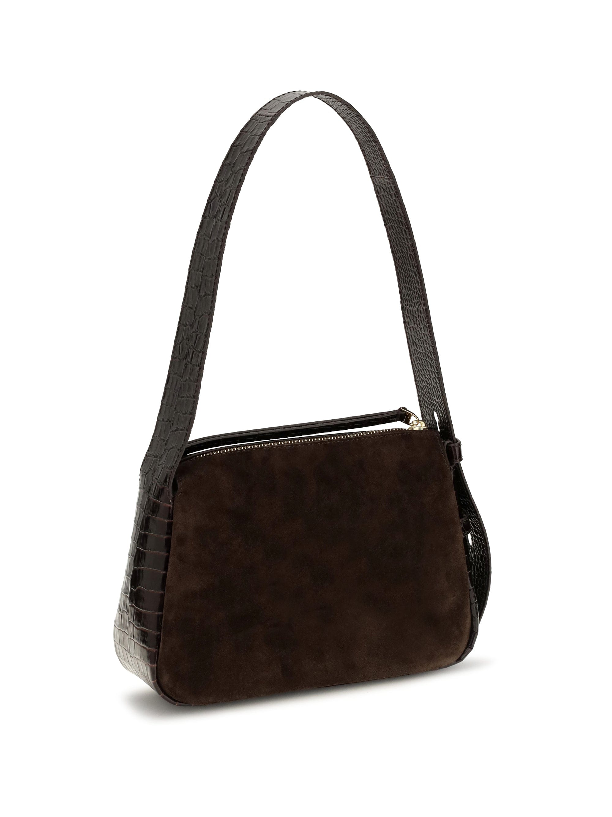 Tory Burch Shoulder Bag — Brown