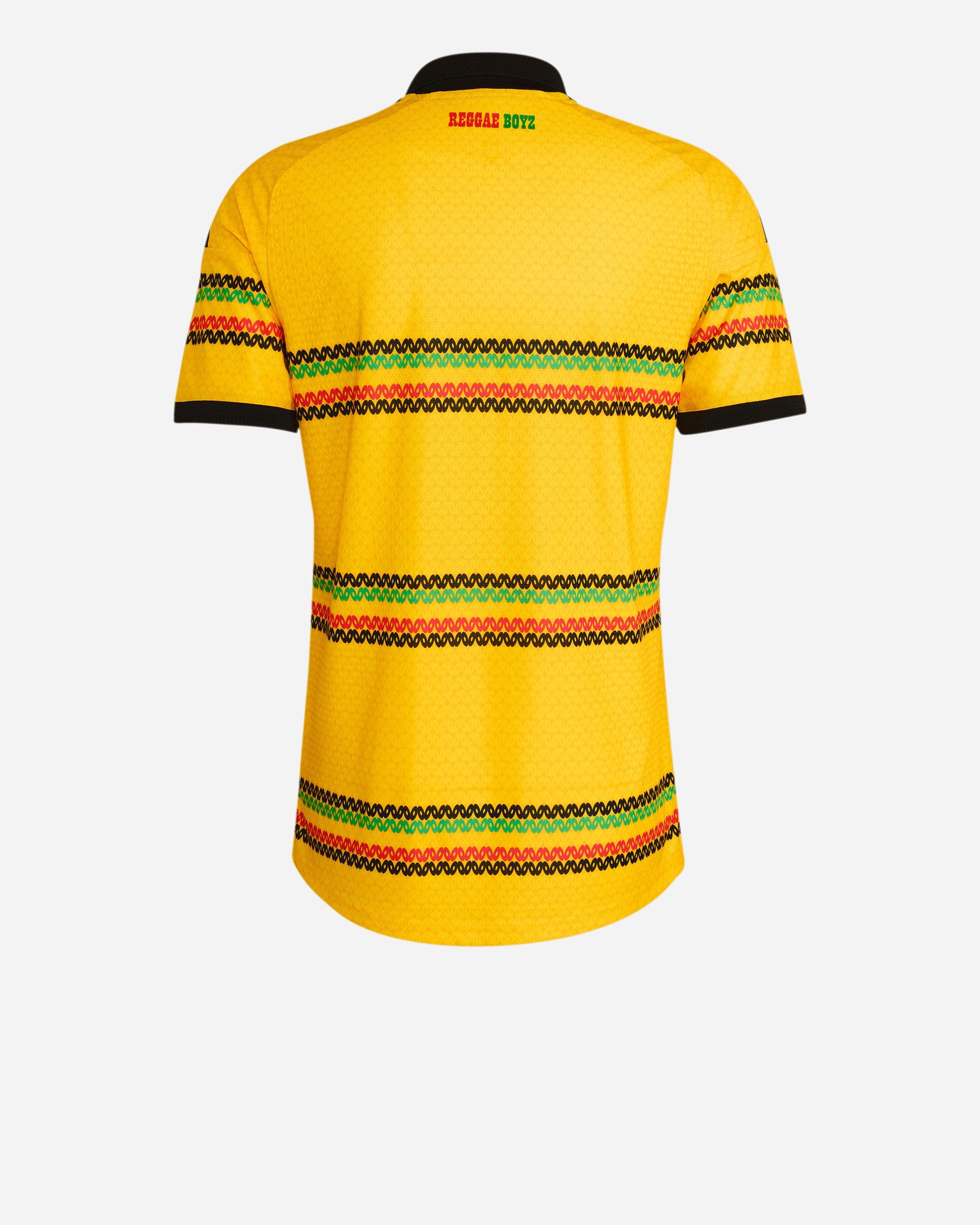 adidas Jamaica 26 x Bob Marley Home Authentic Jersey