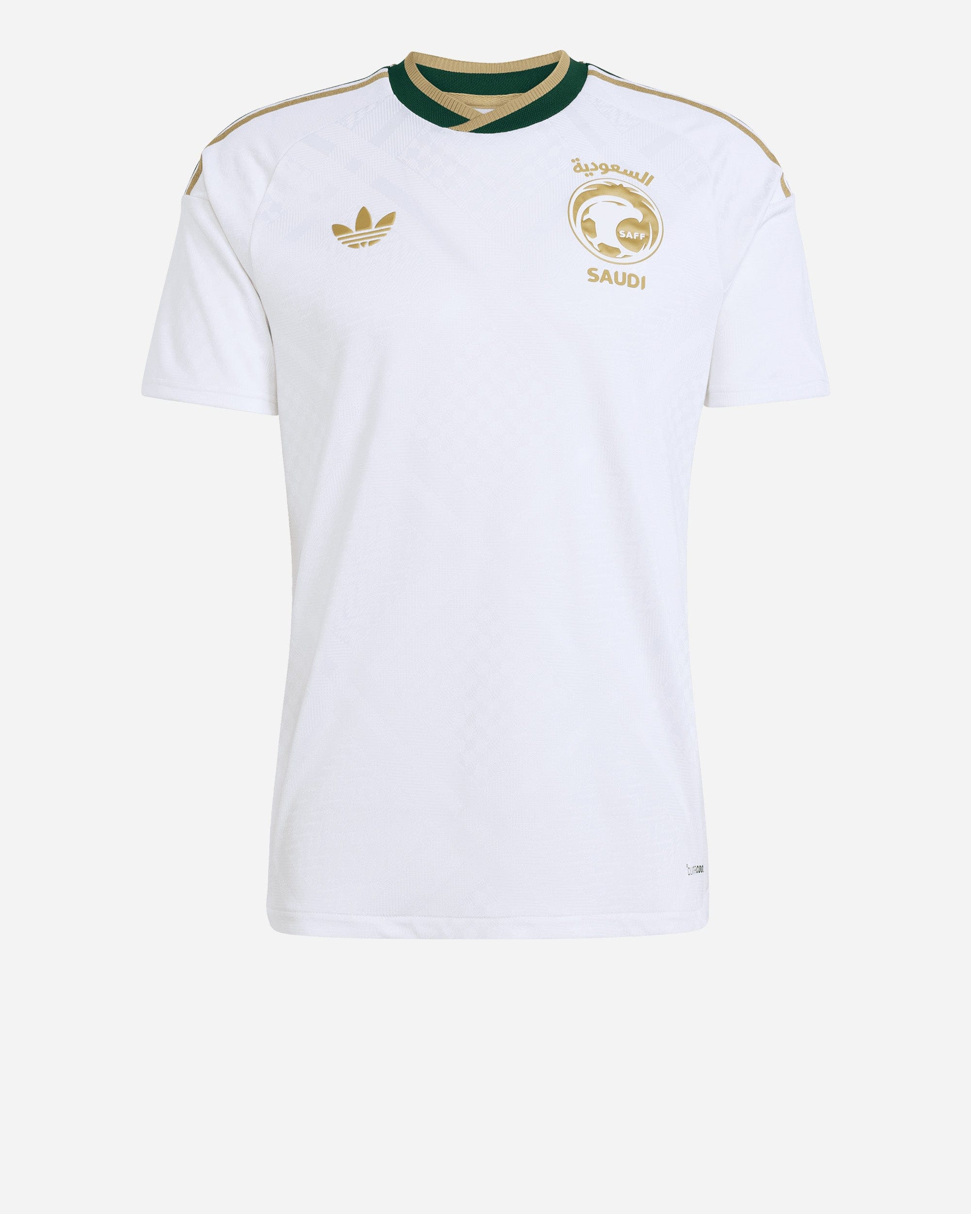 adidas Saudi Arabia 26 Away Authentic Jersey