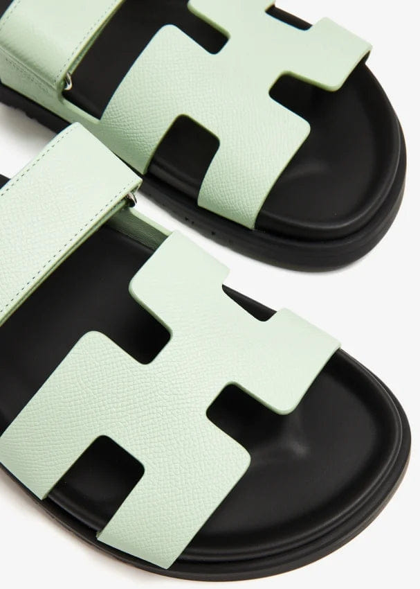 Hermes Chypre Sandal Mint Green