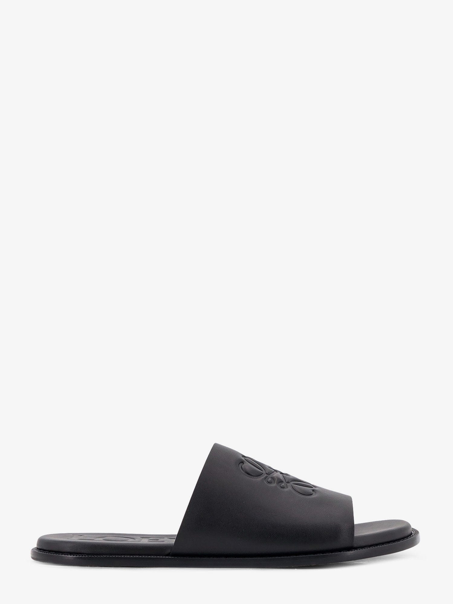 Loewe Paula's Ibiza - Flex Anagram leather sandals
