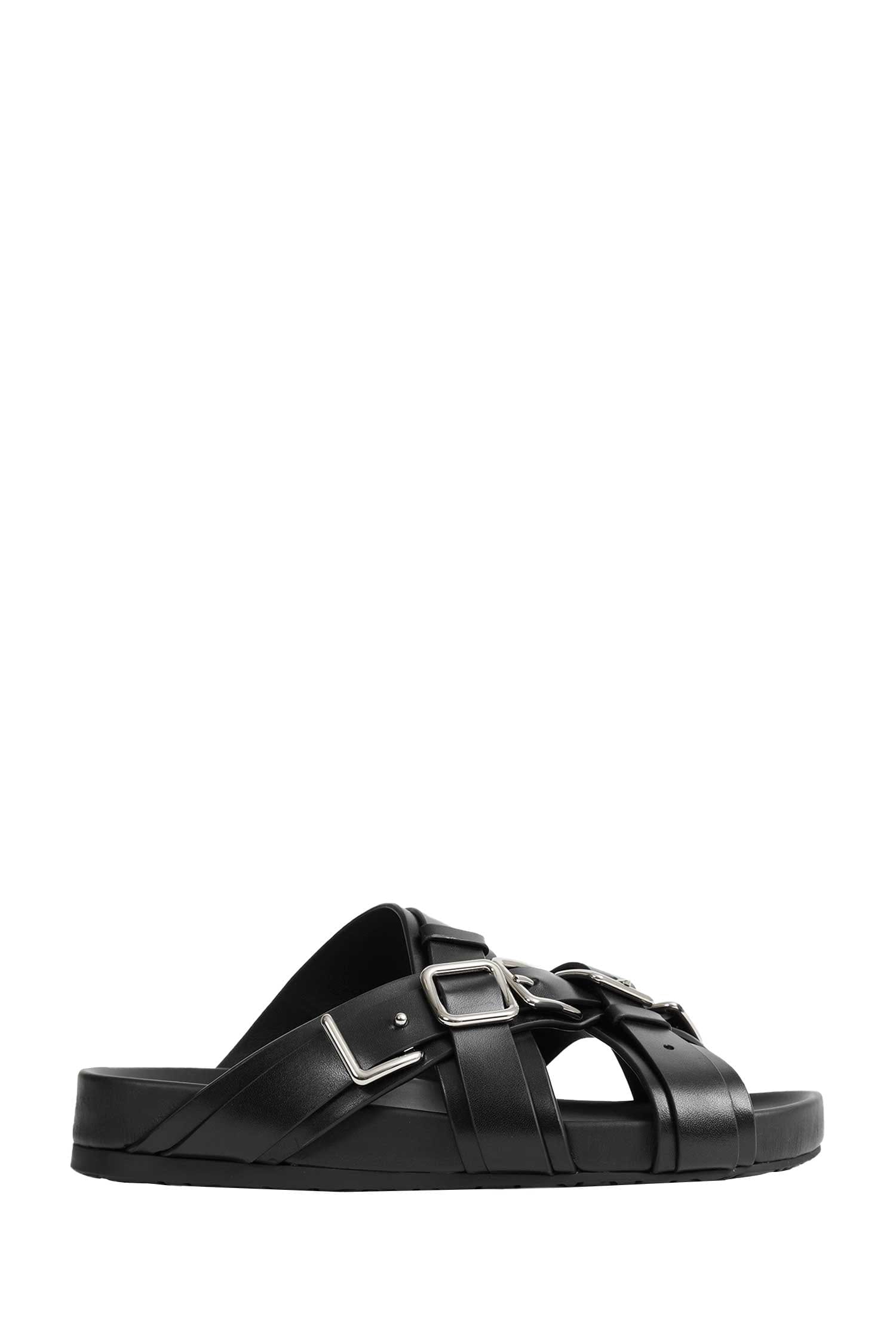 Loewe Type Fussbett Sandals