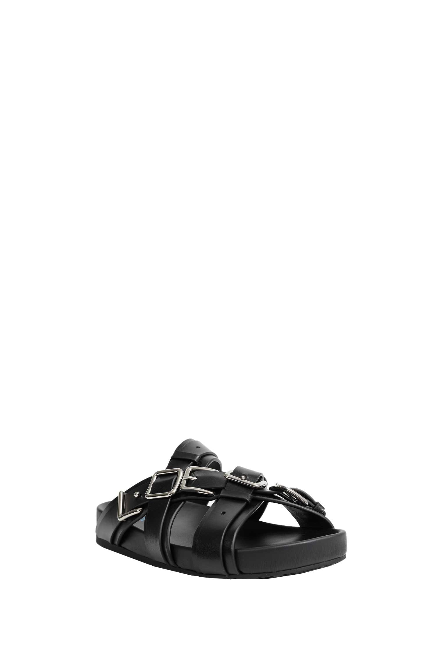 Loewe Type Fussbett Sandals