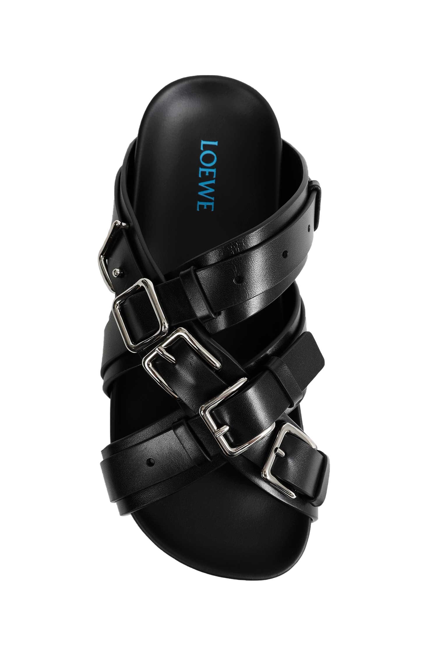 Loewe Type Fussbett Sandals