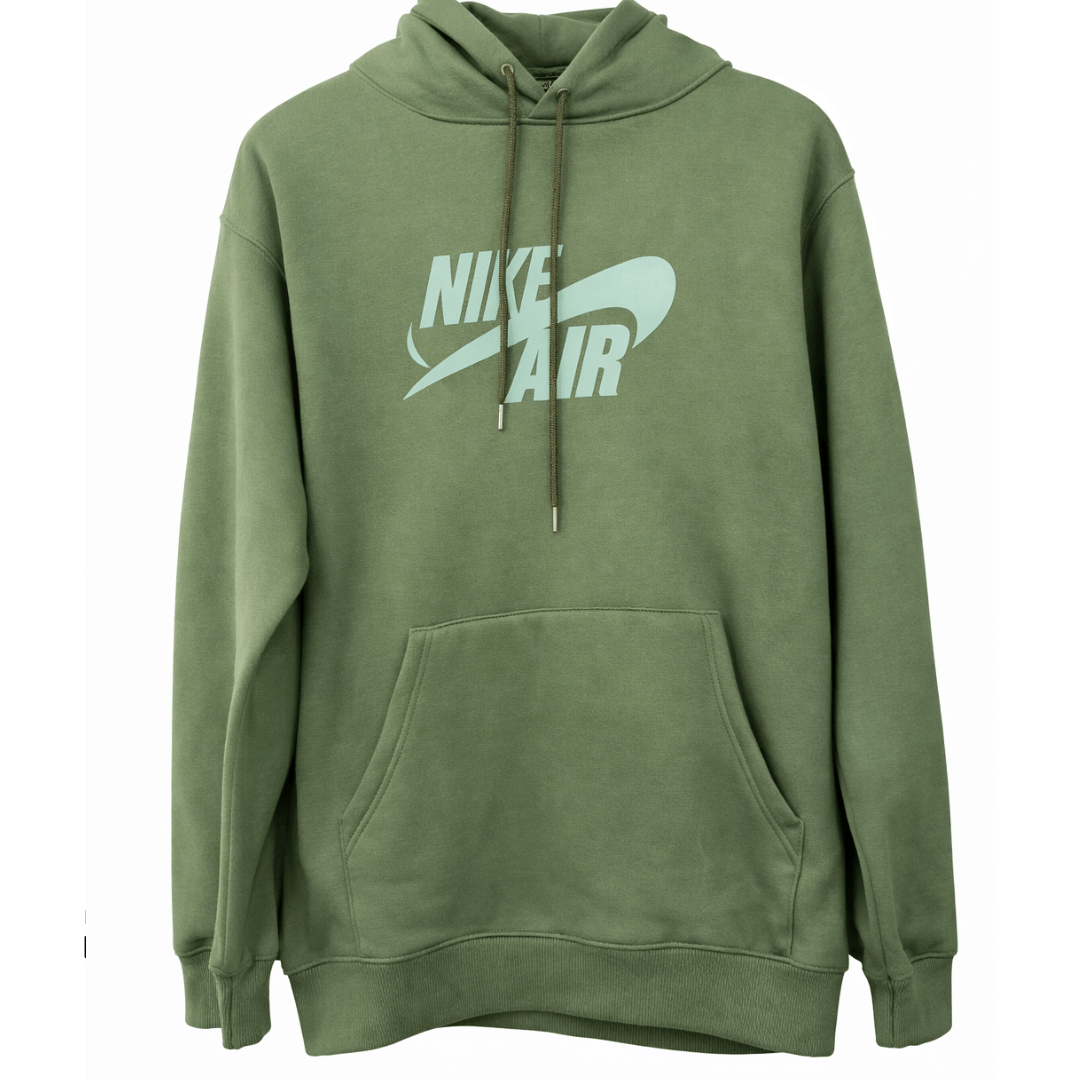 Travis Scott CACTUS JACK BY TRAVIS SCOTT x AIR JORDAN HOODIE Olive