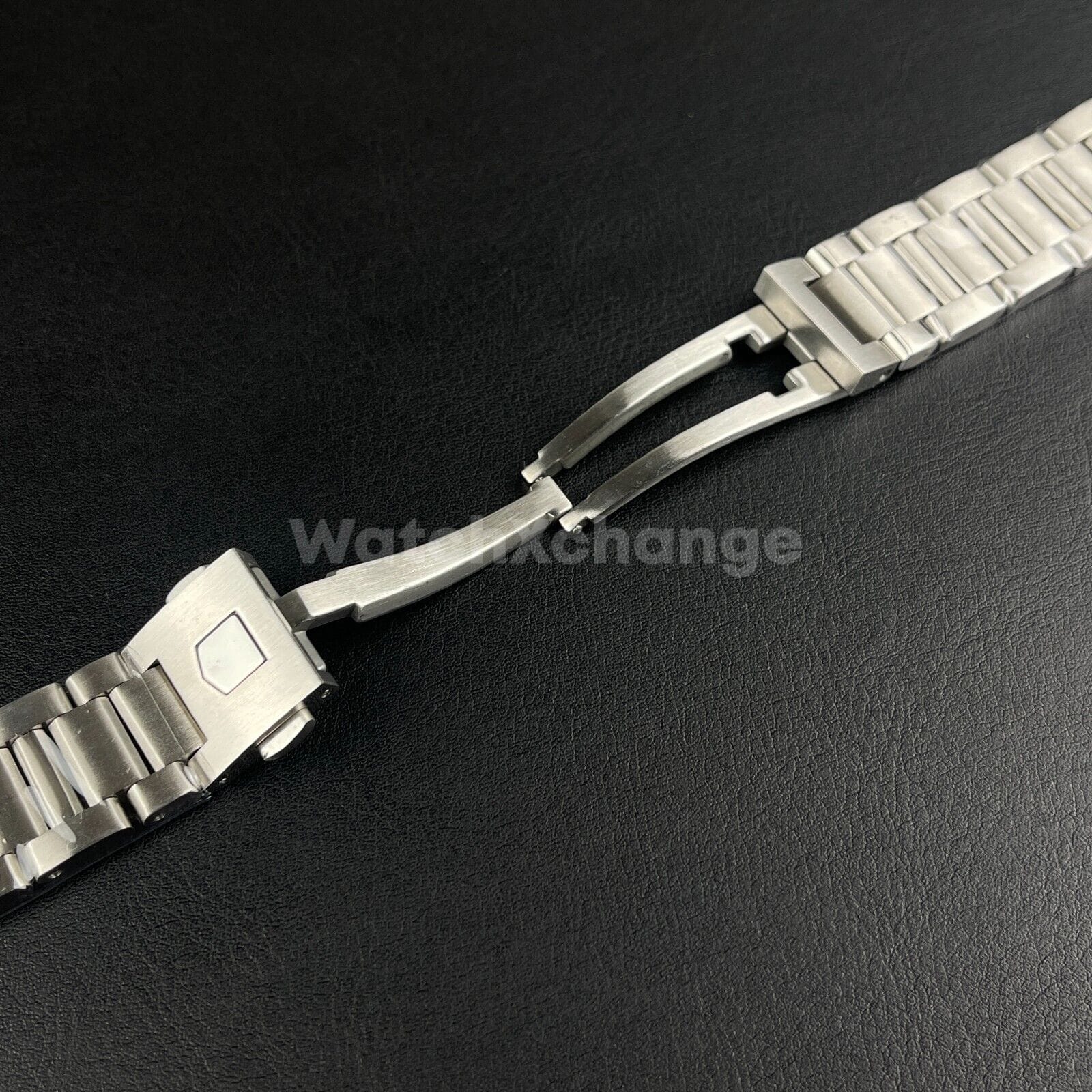 Tag Heuer 22 mm Stainless Steel fit TAG Heuer Carrera Silver Watch Strap Band Bracelet