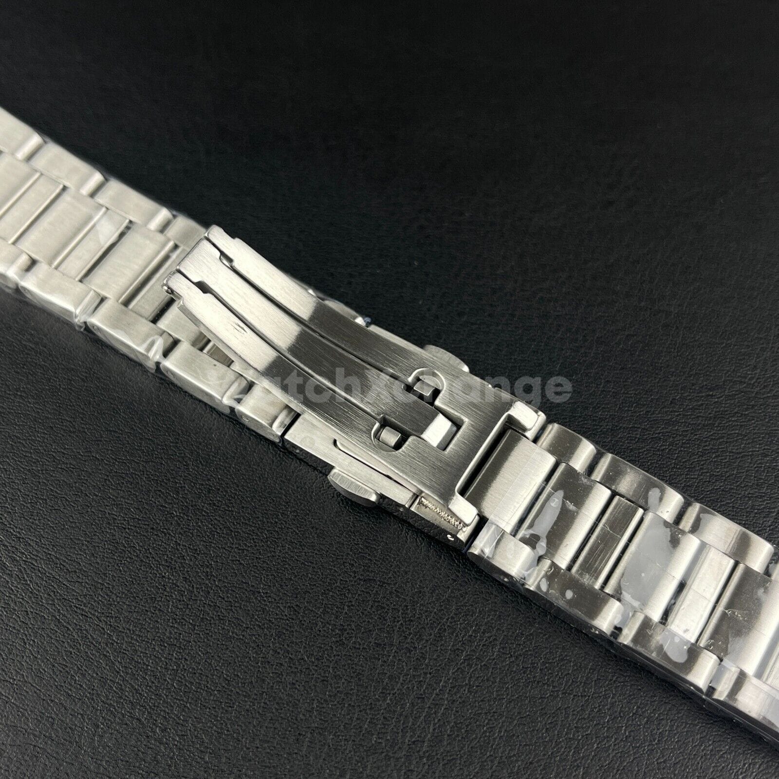 Tag Heuer 22 mm Stainless Steel fit TAG Heuer Carrera Silver Watch Strap Band Bracelet