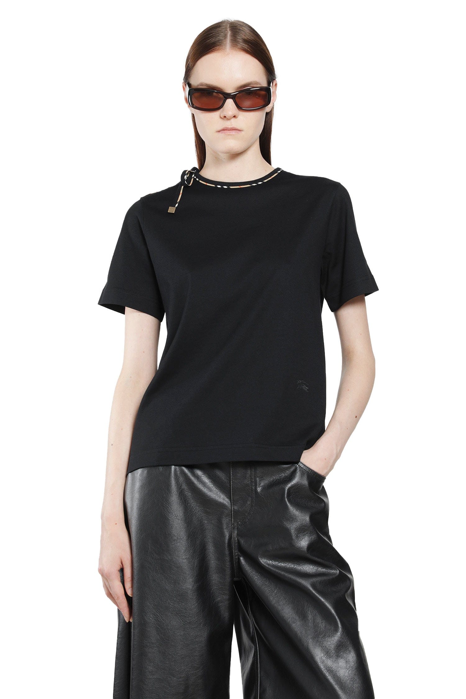 Burberry Frankie Bow Top