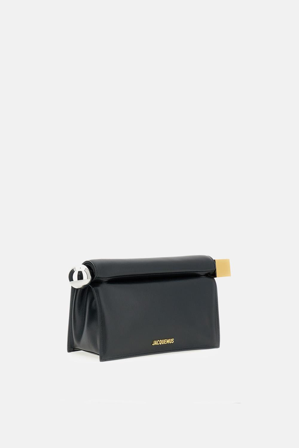 Jacquemus LA POCHETTE ROND CARRE